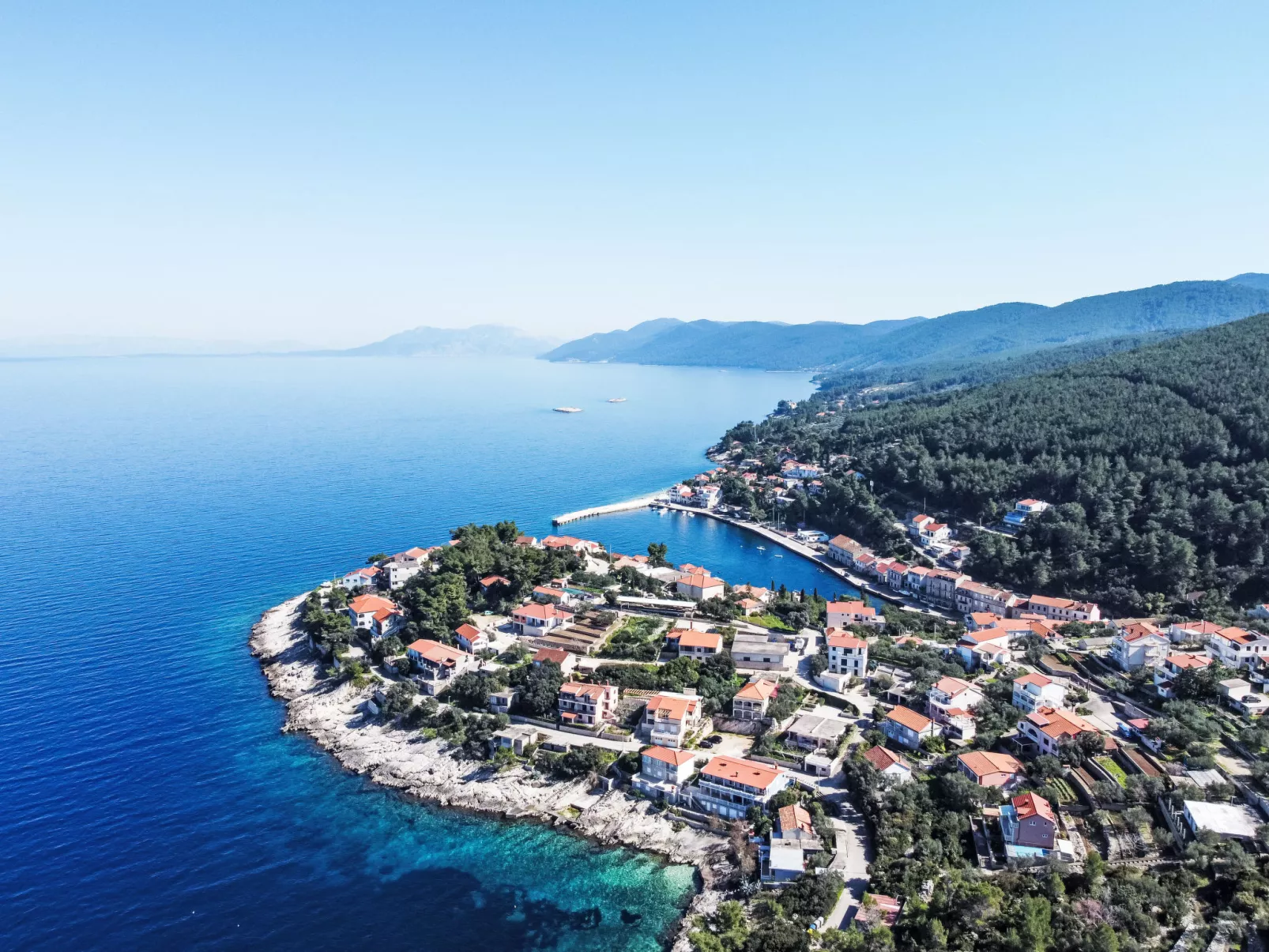 Brankovi Dvori-Omgeving
