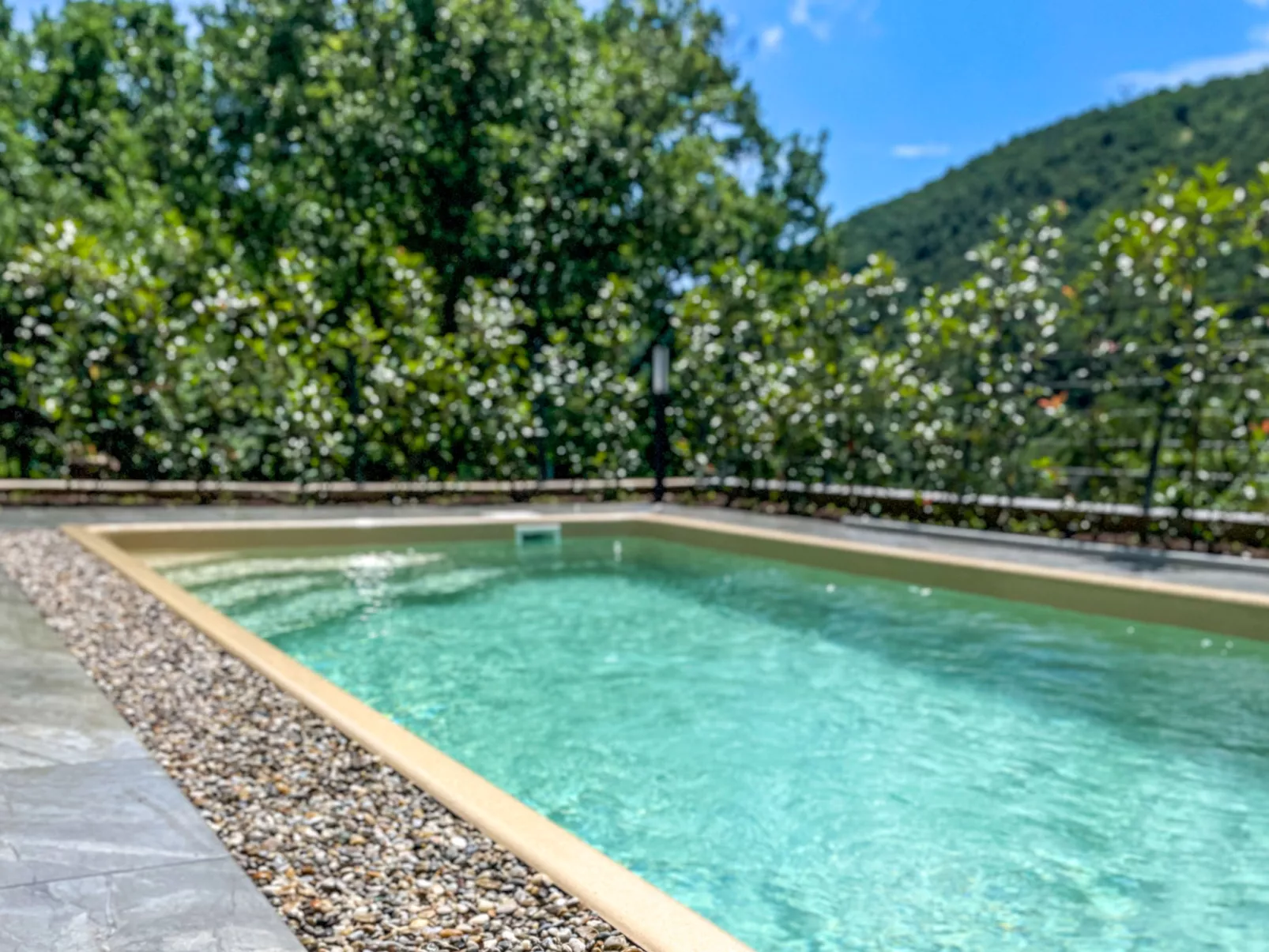 Villa Perla di Draga-Buiten