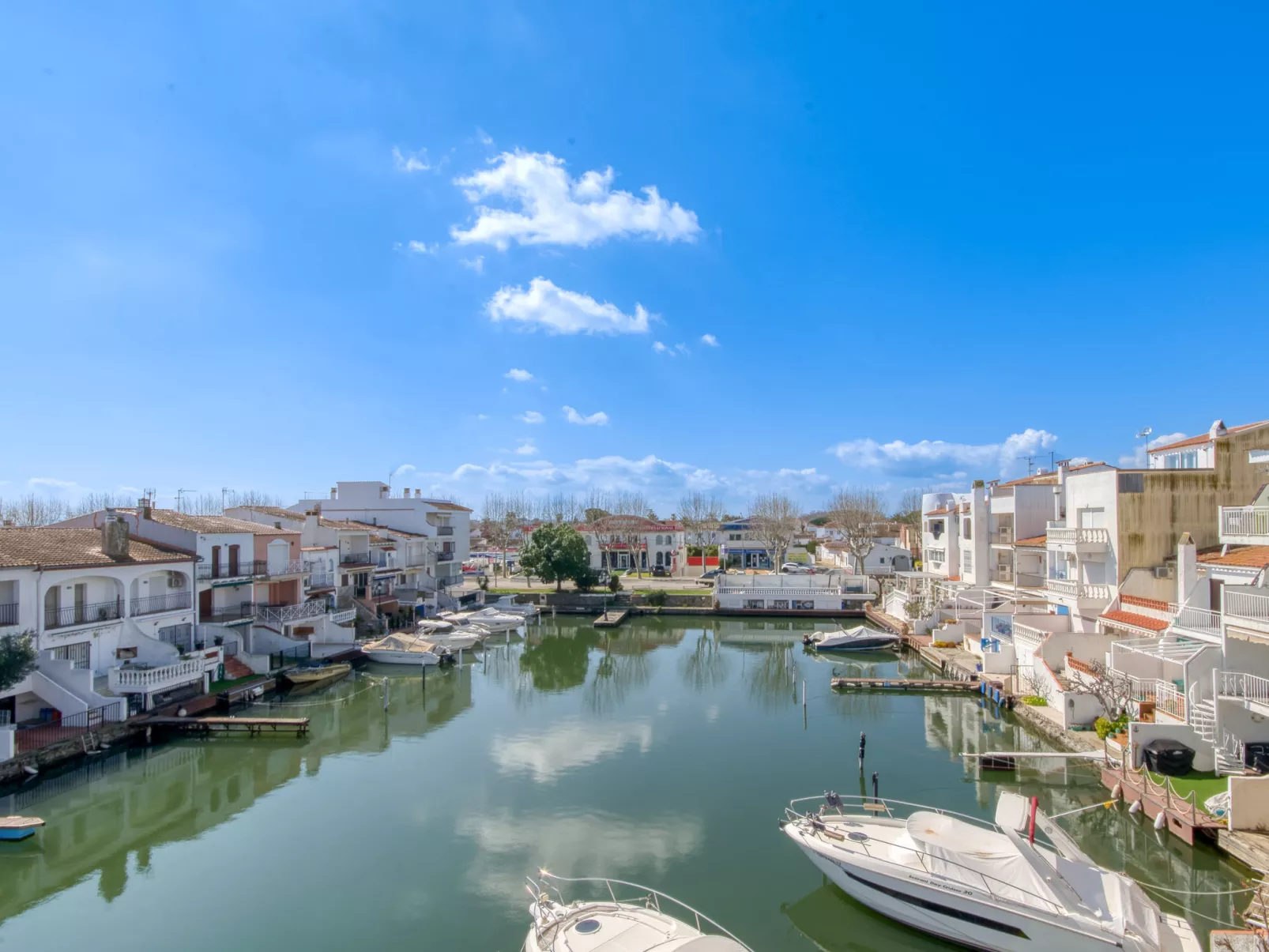 Port Banyuls-Buiten