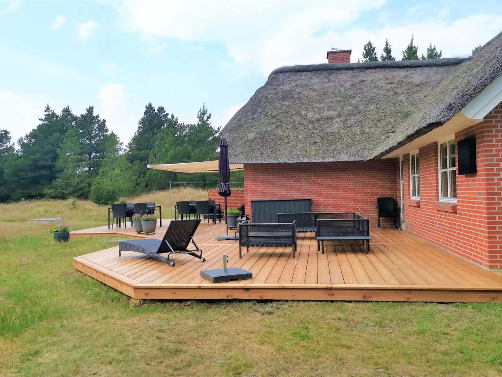 "Harpa" - 2.5km from the sea-Buiten