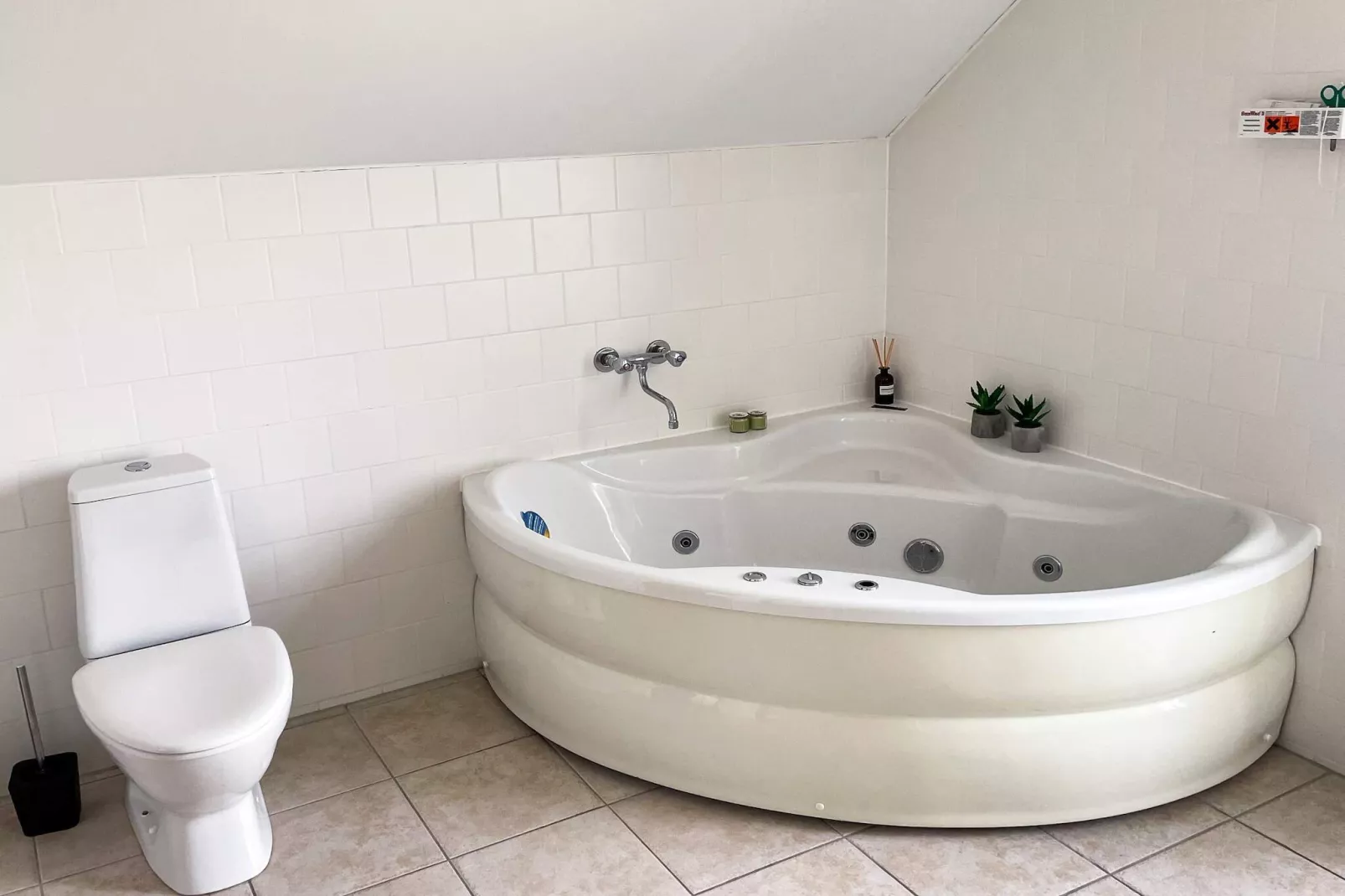 8 persoons vakantie huis in Gjern-Spa