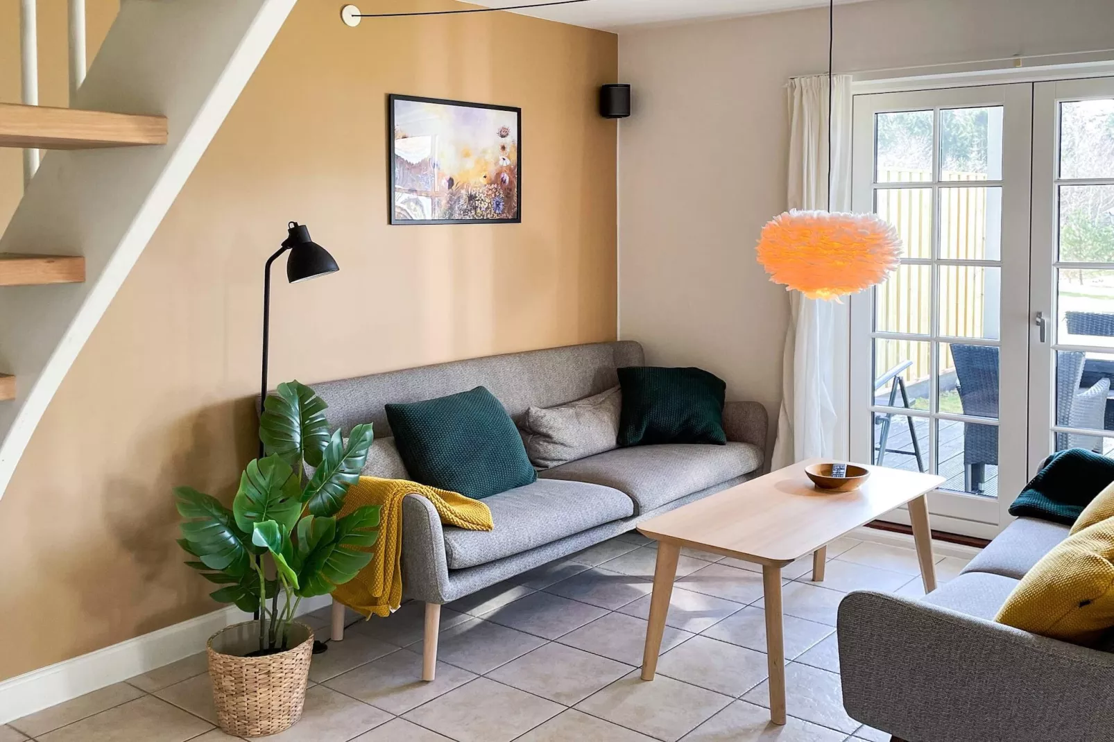 8 persoons vakantie huis in Gjern-Binnen