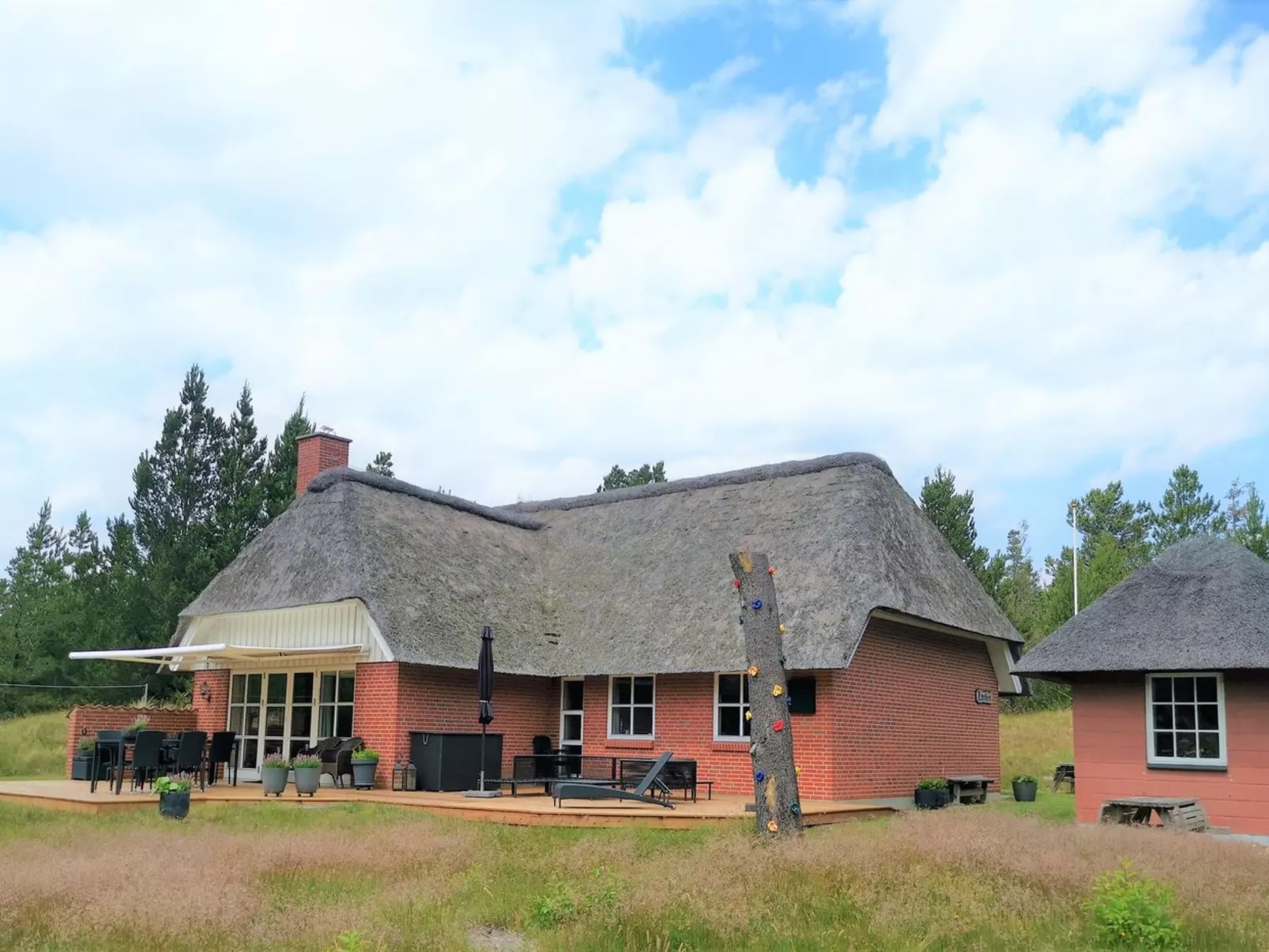 "Harpa" - 2.5km from the sea-Buiten