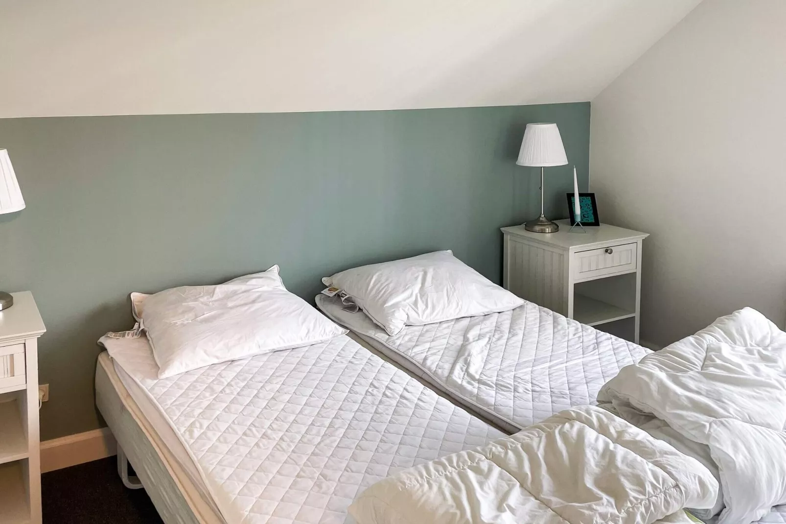 8 persoons vakantie huis in Gjern-Binnen