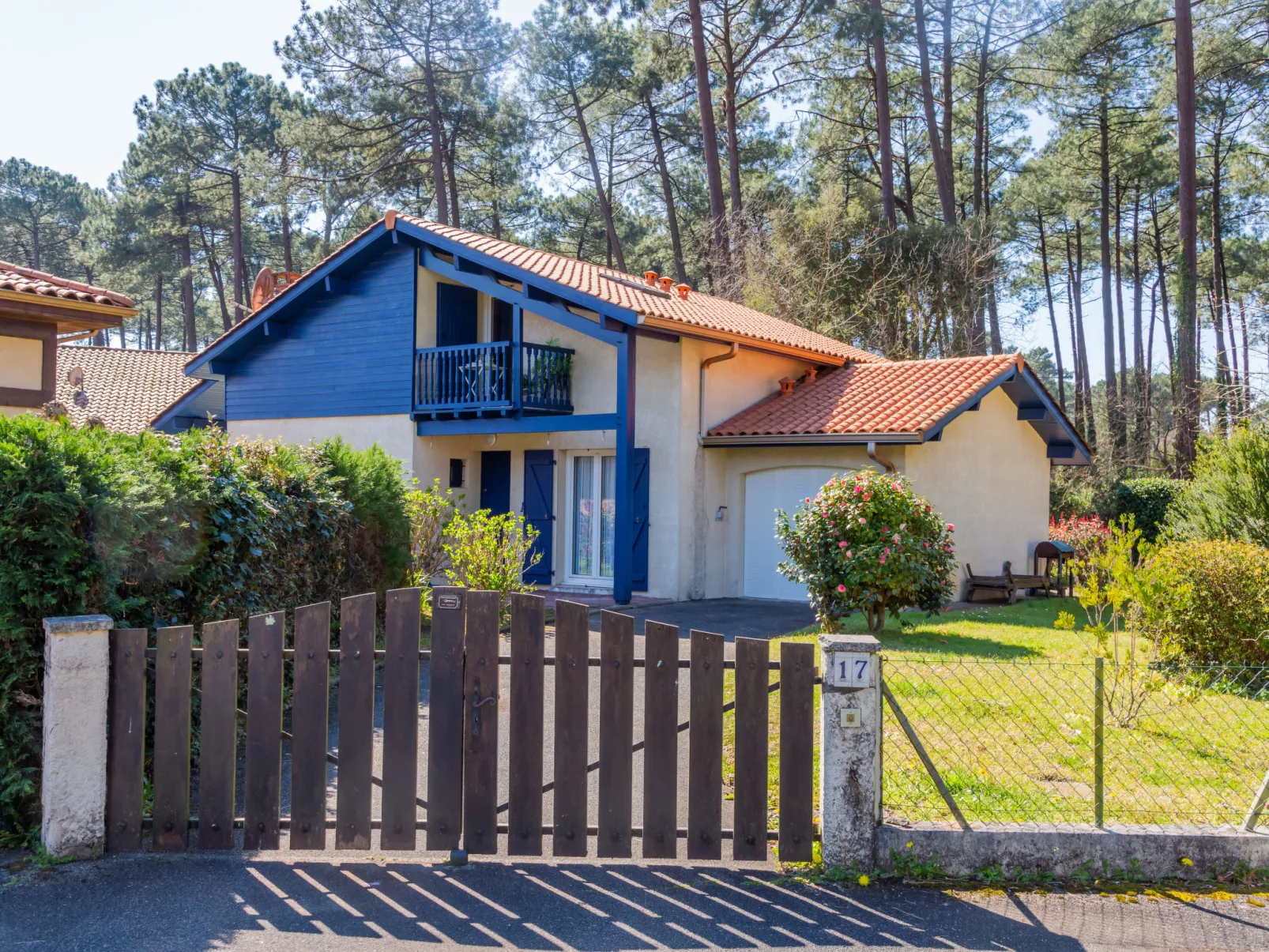 Bosquet des Ecureuils 17-Buiten