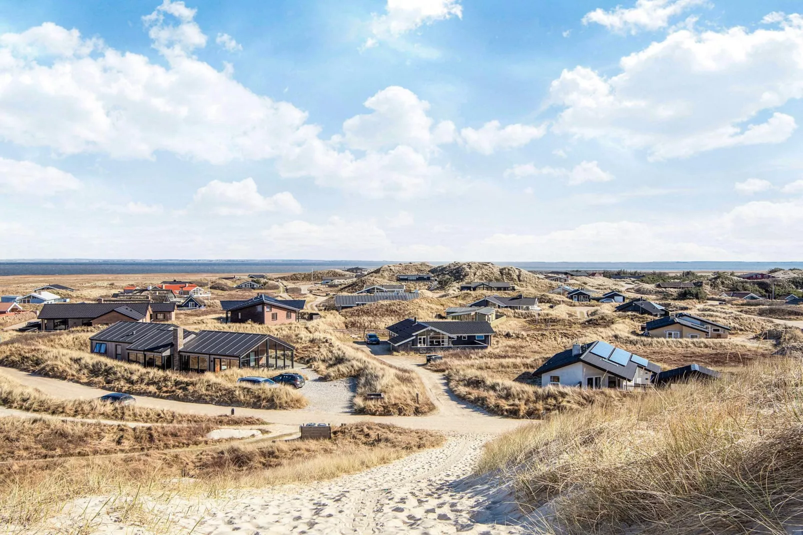 8 persoons vakantie huis in Hvide Sande-Buitenlucht