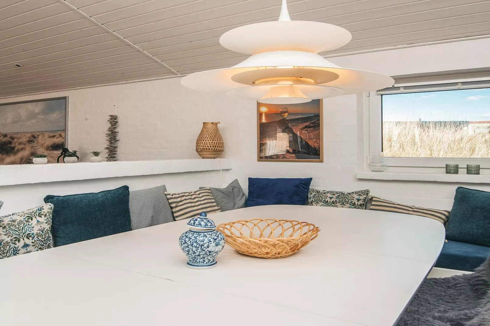 8 persoons vakantie huis in Hvide Sande-Binnen