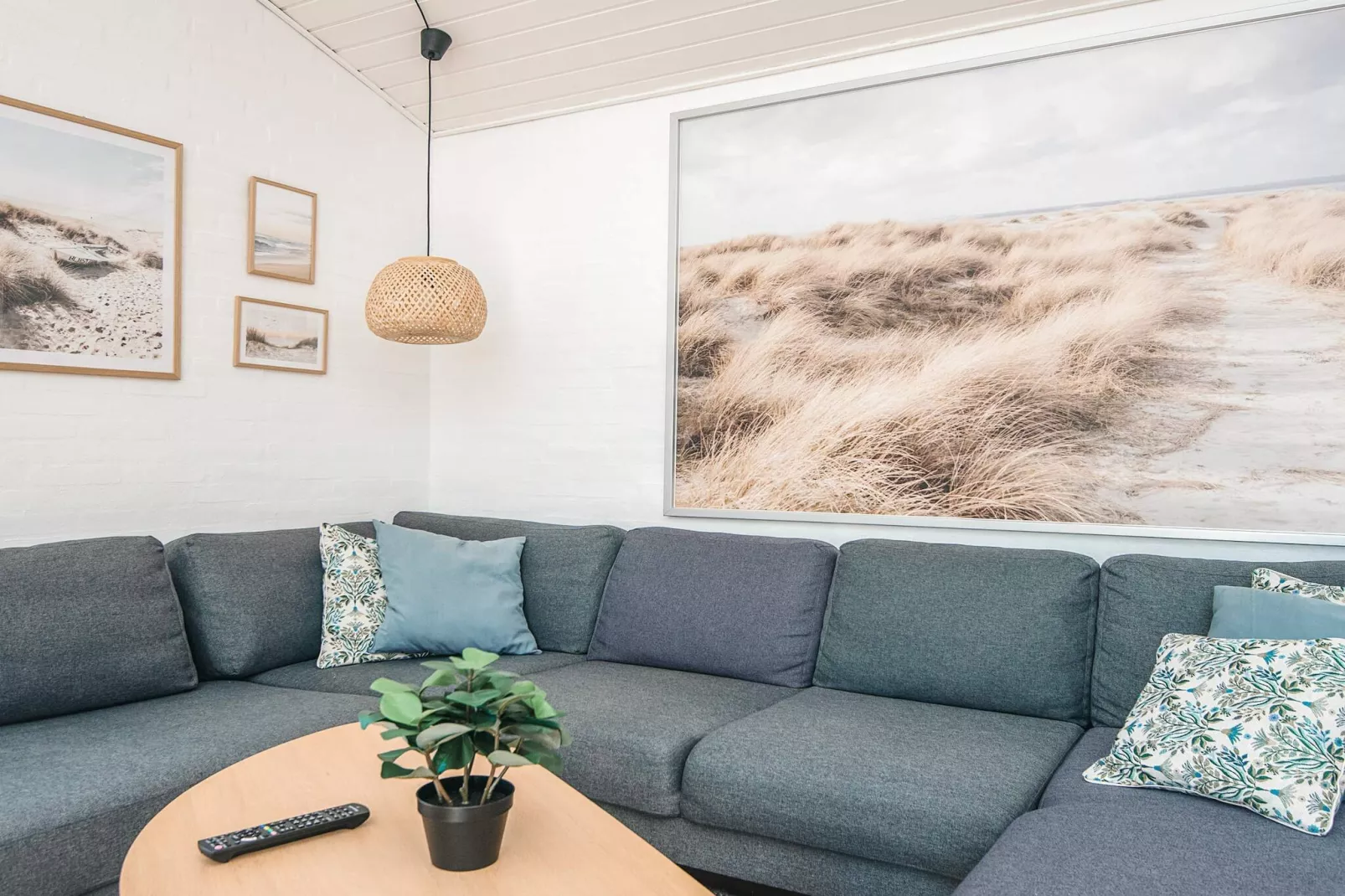 8 persoons vakantie huis in Hvide Sande-Binnen