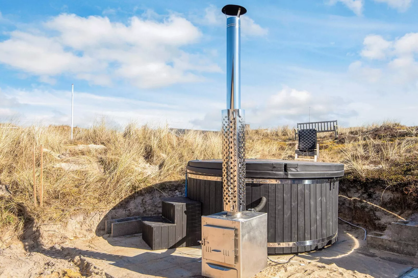 8 persoons vakantie huis in Hvide Sande-Uitzicht