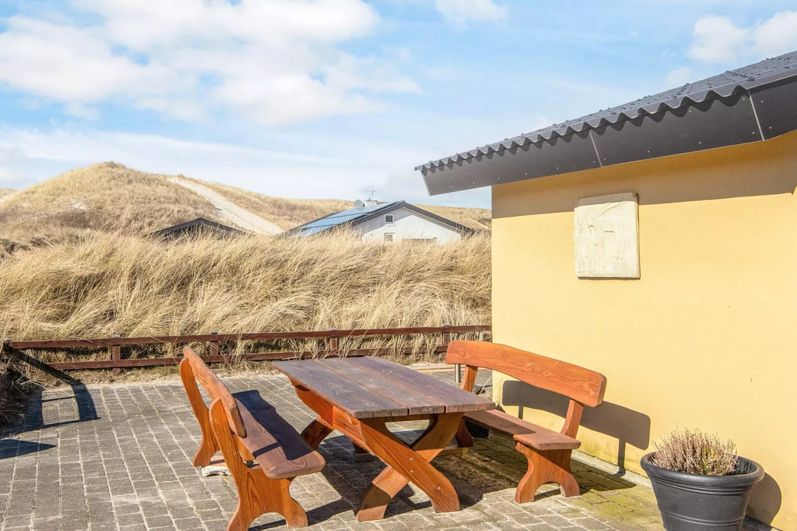8 persoons vakantie huis in Hvide Sande-Uitzicht