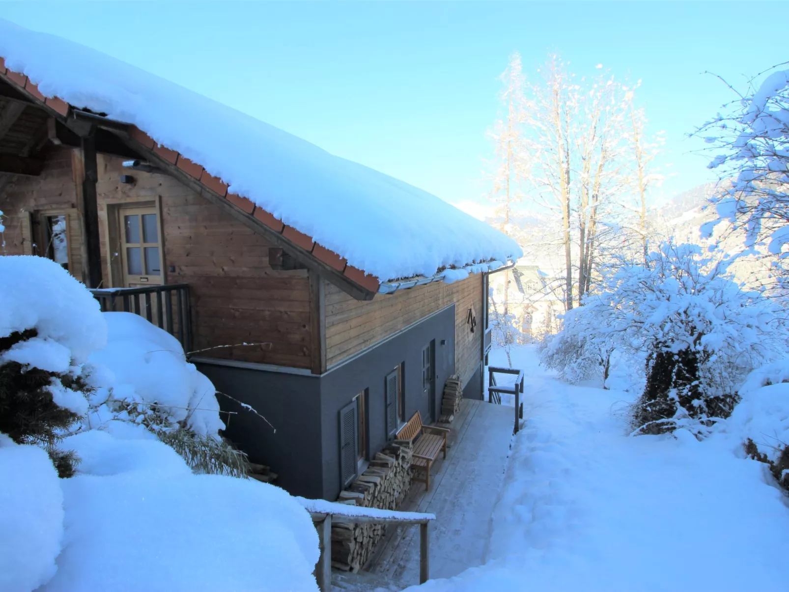 Chalet 1018-Buiten