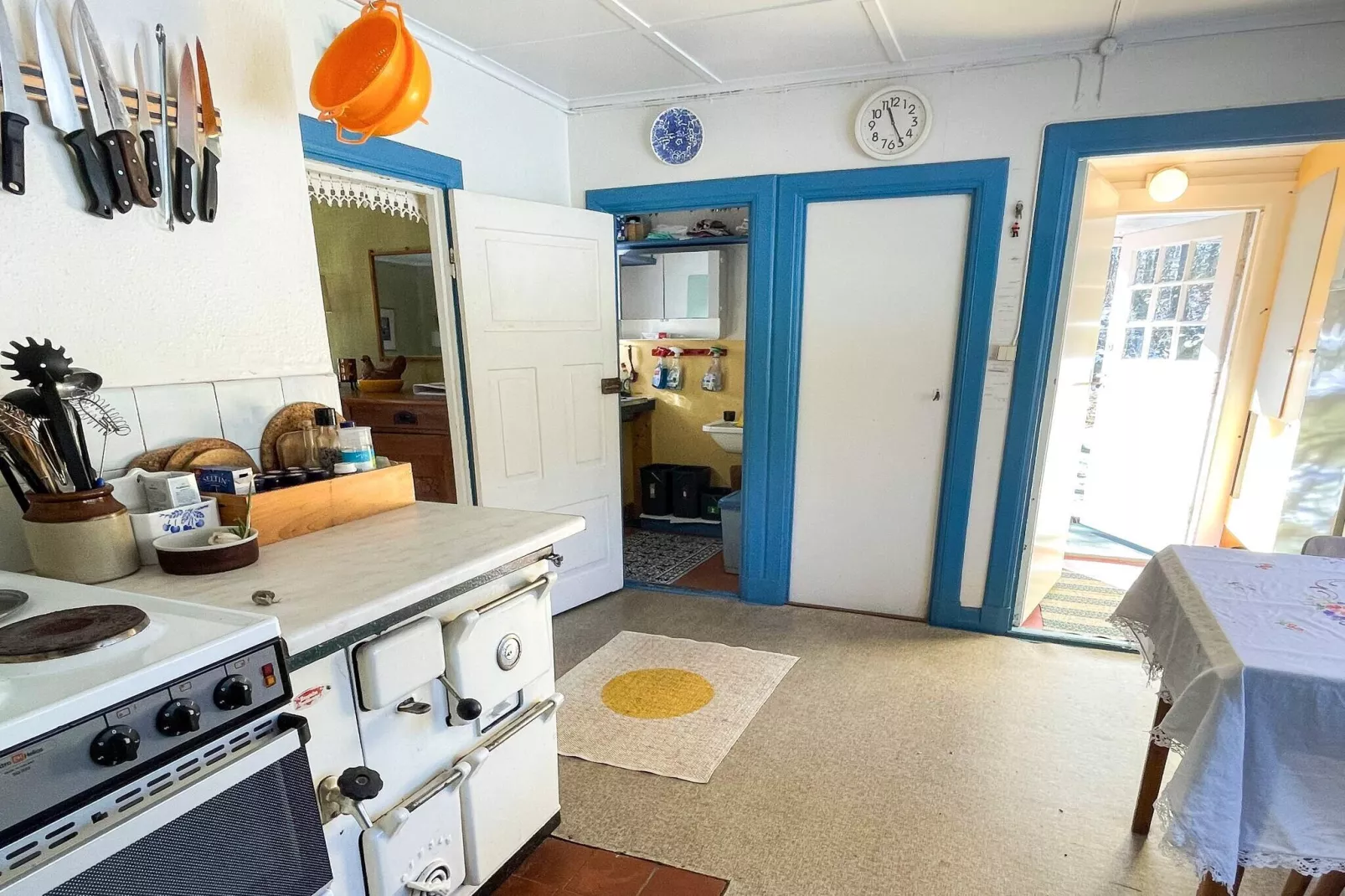 4 persoons vakantie huis in SÖLVESBORG-By Traum-Binnen