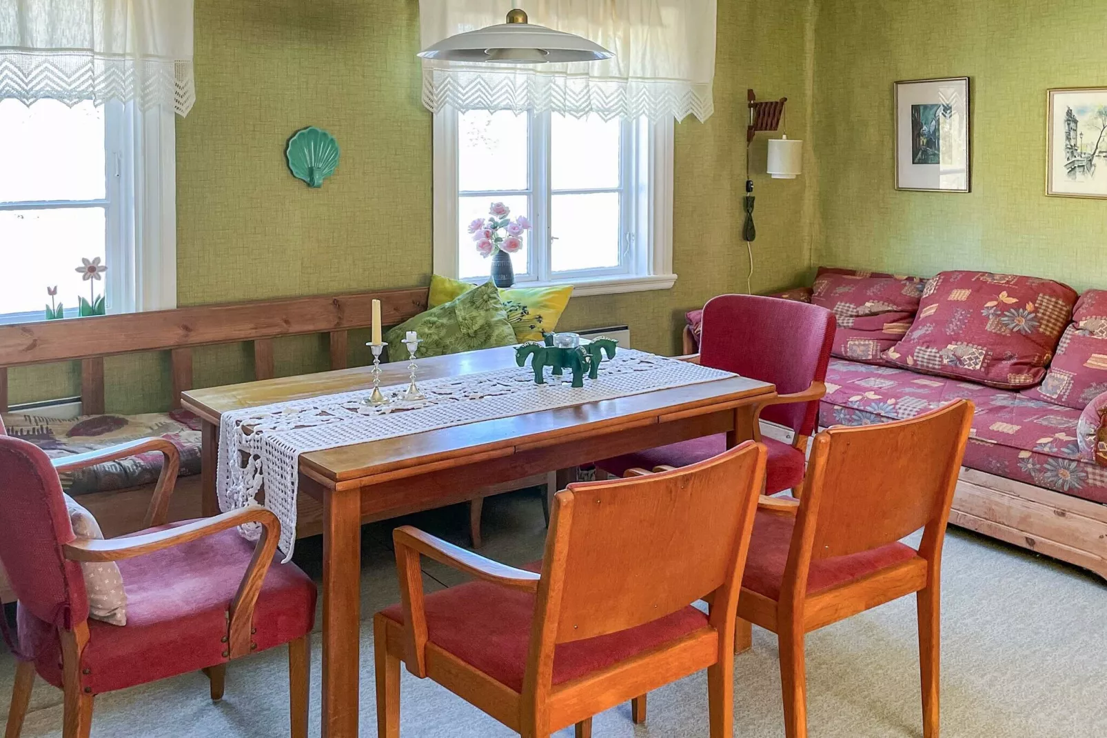 4 persoons vakantie huis in SÖLVESBORG-By Traum-Binnen