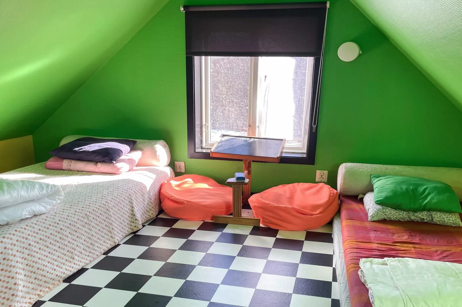 4 persoons vakantie huis in SÖLVESBORG-By Traum-Binnen