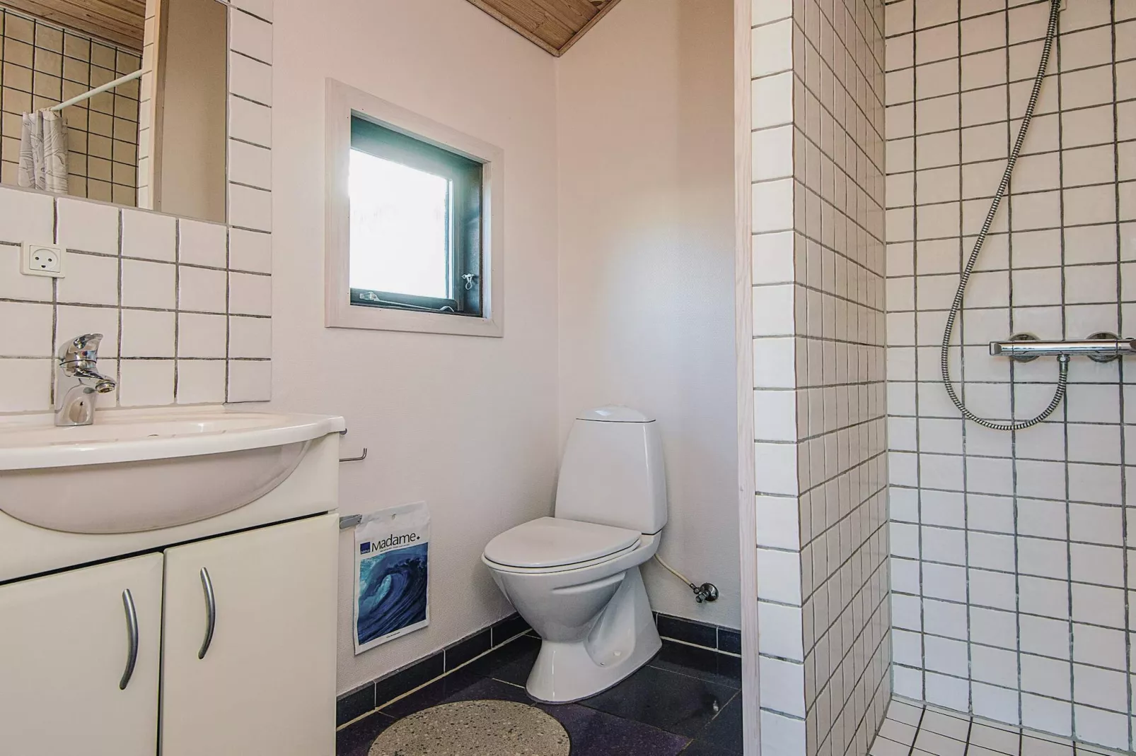 Udsigtskabine til 5 personer25m²-Binnen
