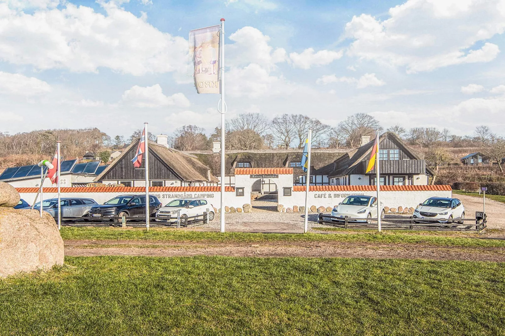 Udsigtskabine til 5 personer25m²-Uitzicht