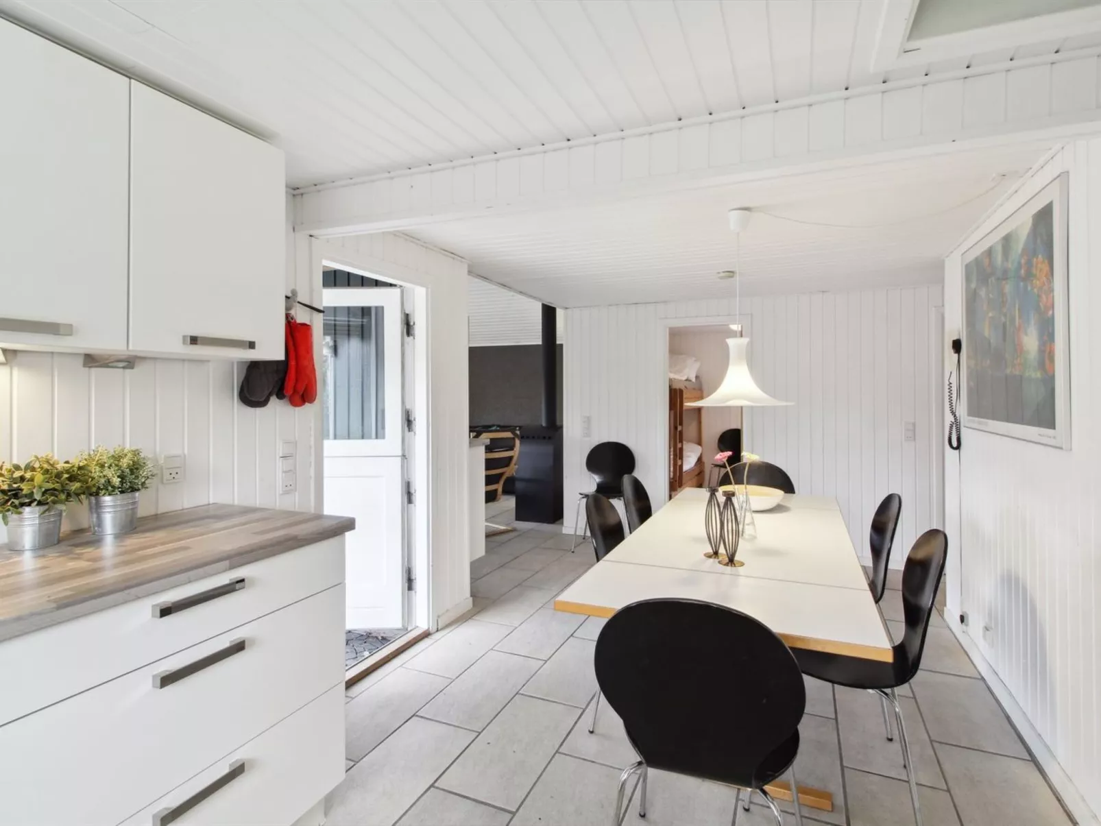 "Iris" - 300m from the sea-Binnen
