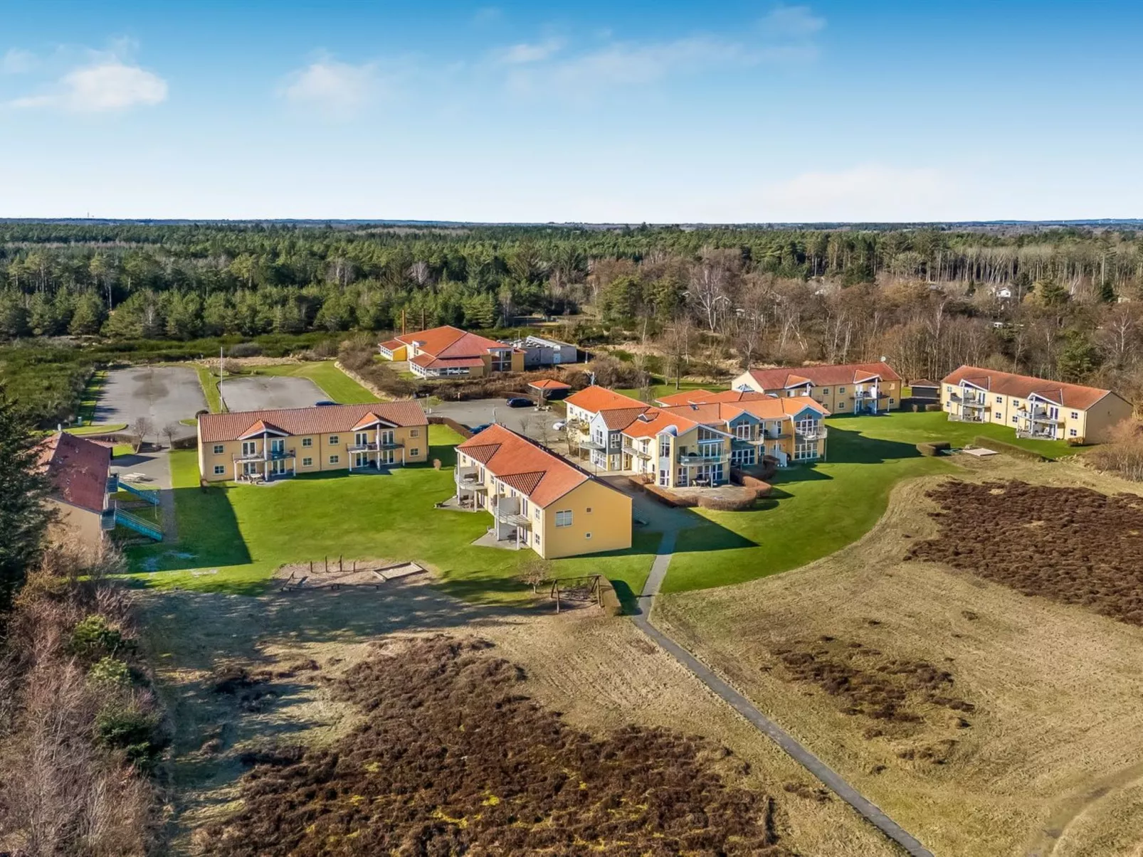 "Jyrki" - 100m from the sea-Buiten