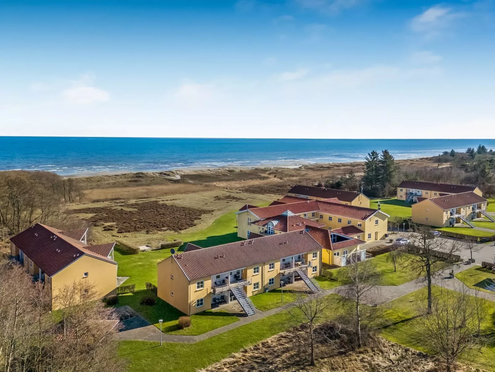 "Jyrki" - 100m from the sea-Buiten
