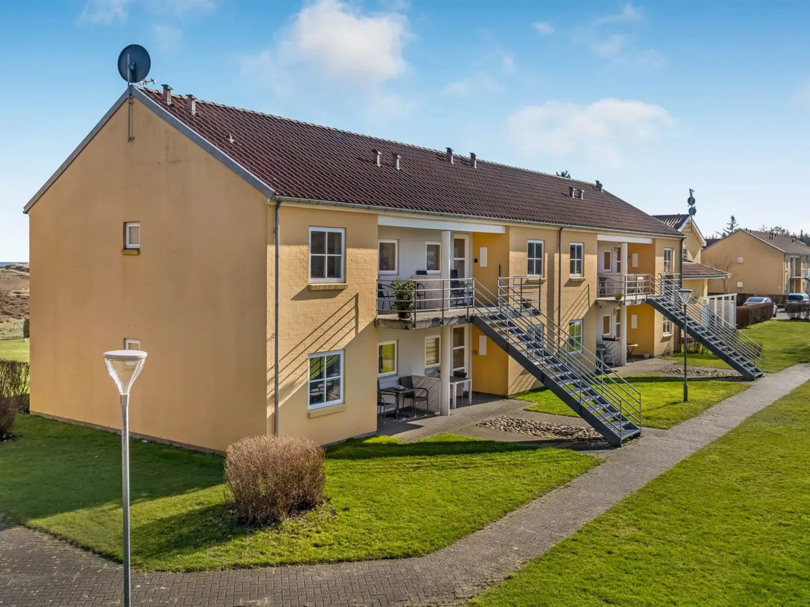 "Jyrki" - 100m from the sea-Buiten