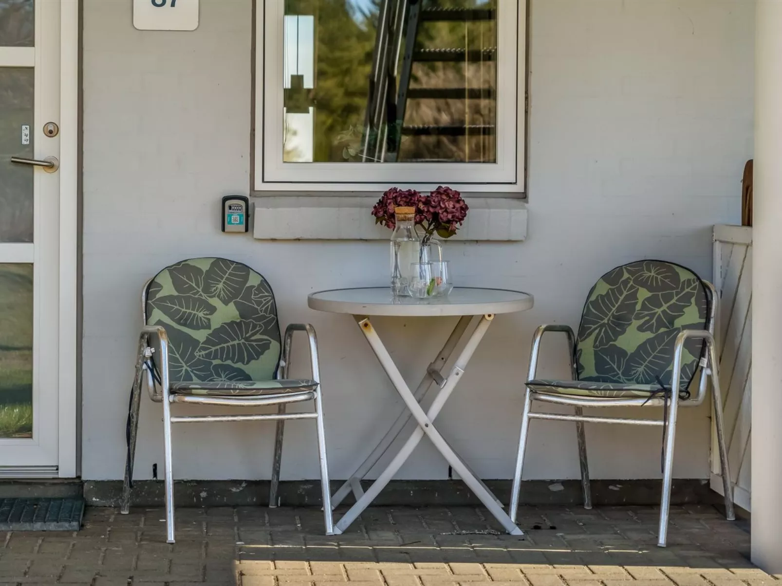 "Jyrki" - 100m from the sea-Buiten