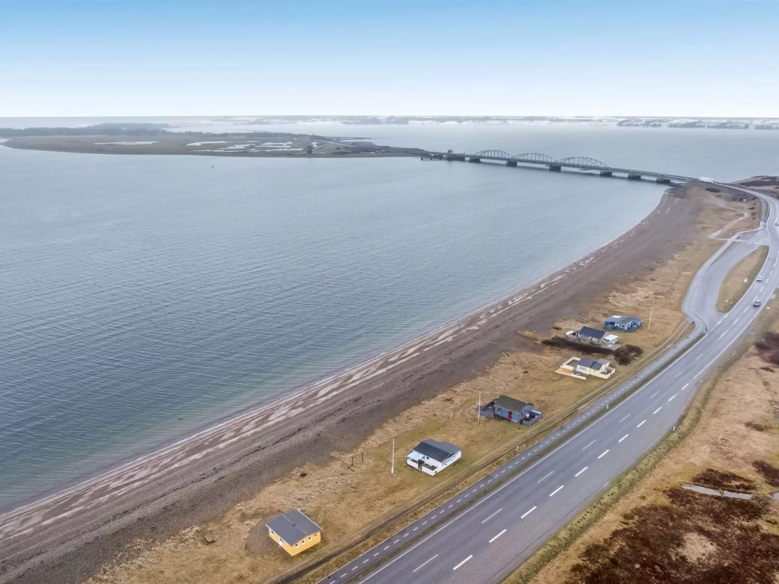 "Nyalle" - 50m to the inlet-Buiten