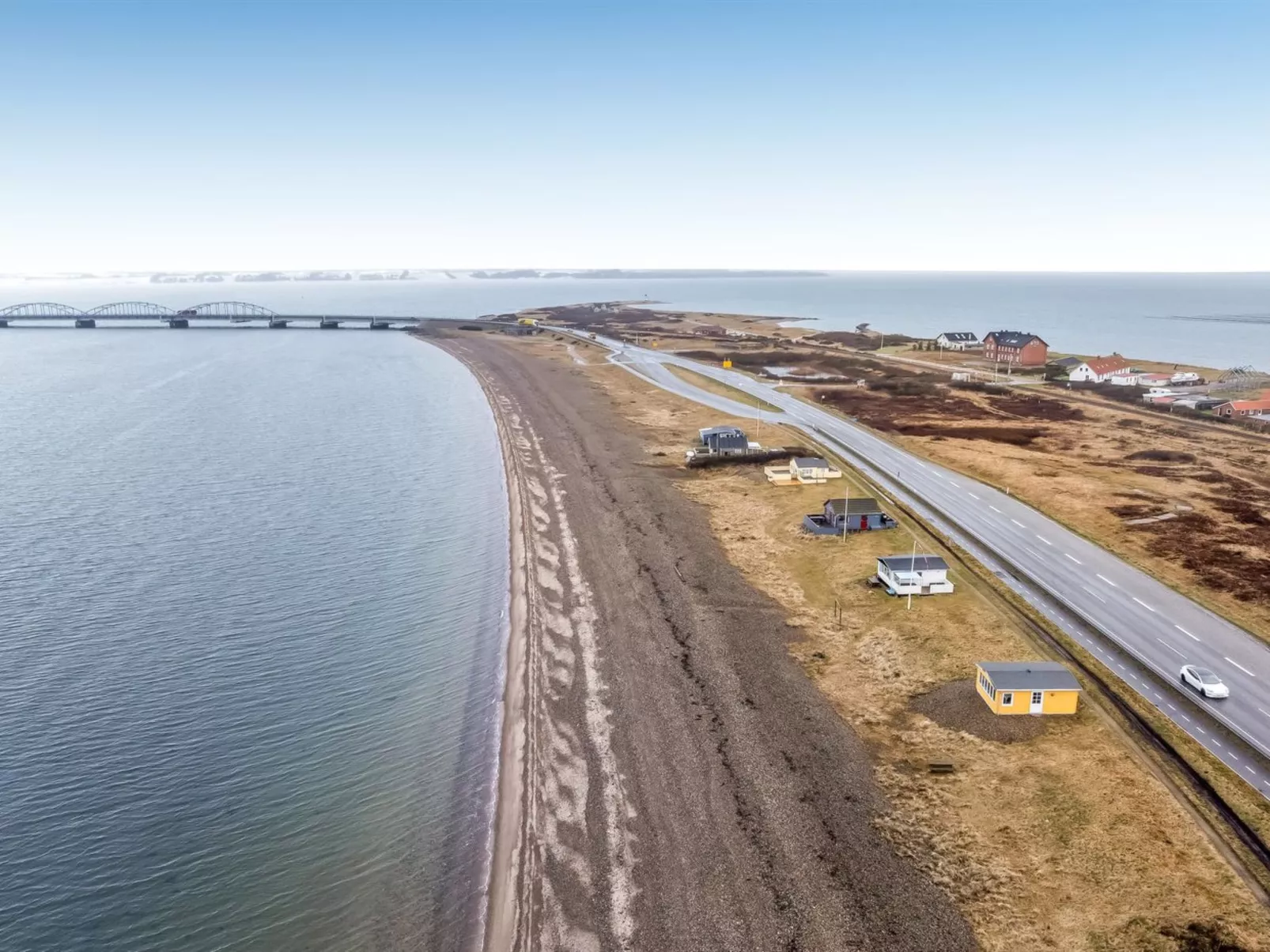 "Nyalle" - 50m to the inlet-Buiten
