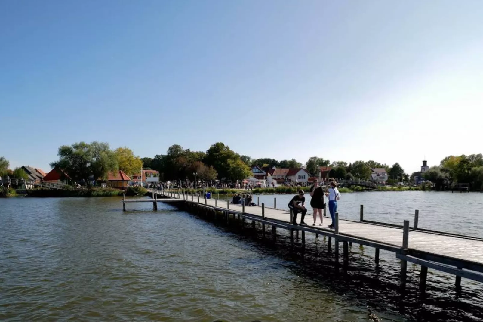 Studio im DG 23 qm-Gebieden zomer 1km