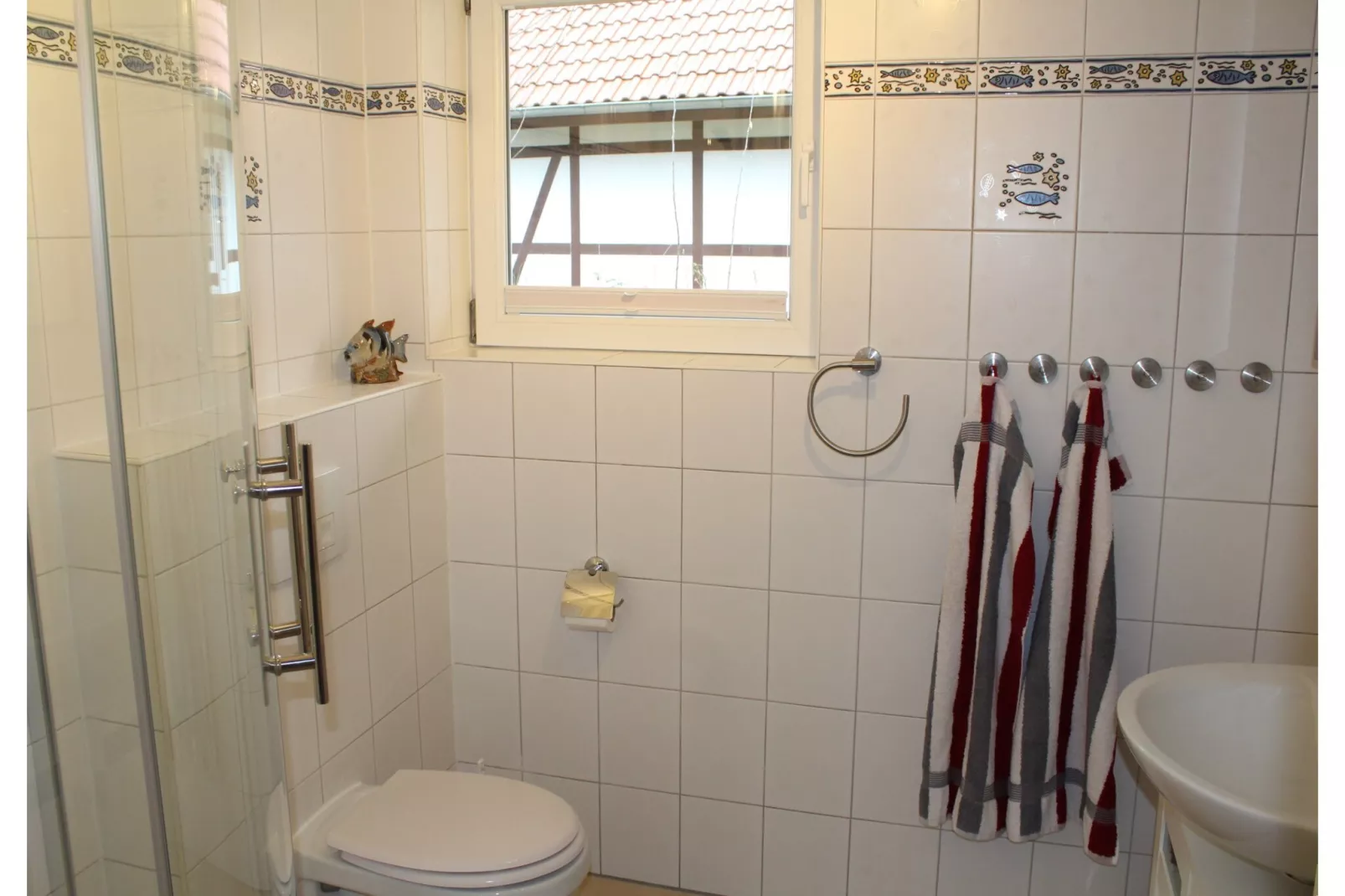 Harderhof 1-Badkamer
