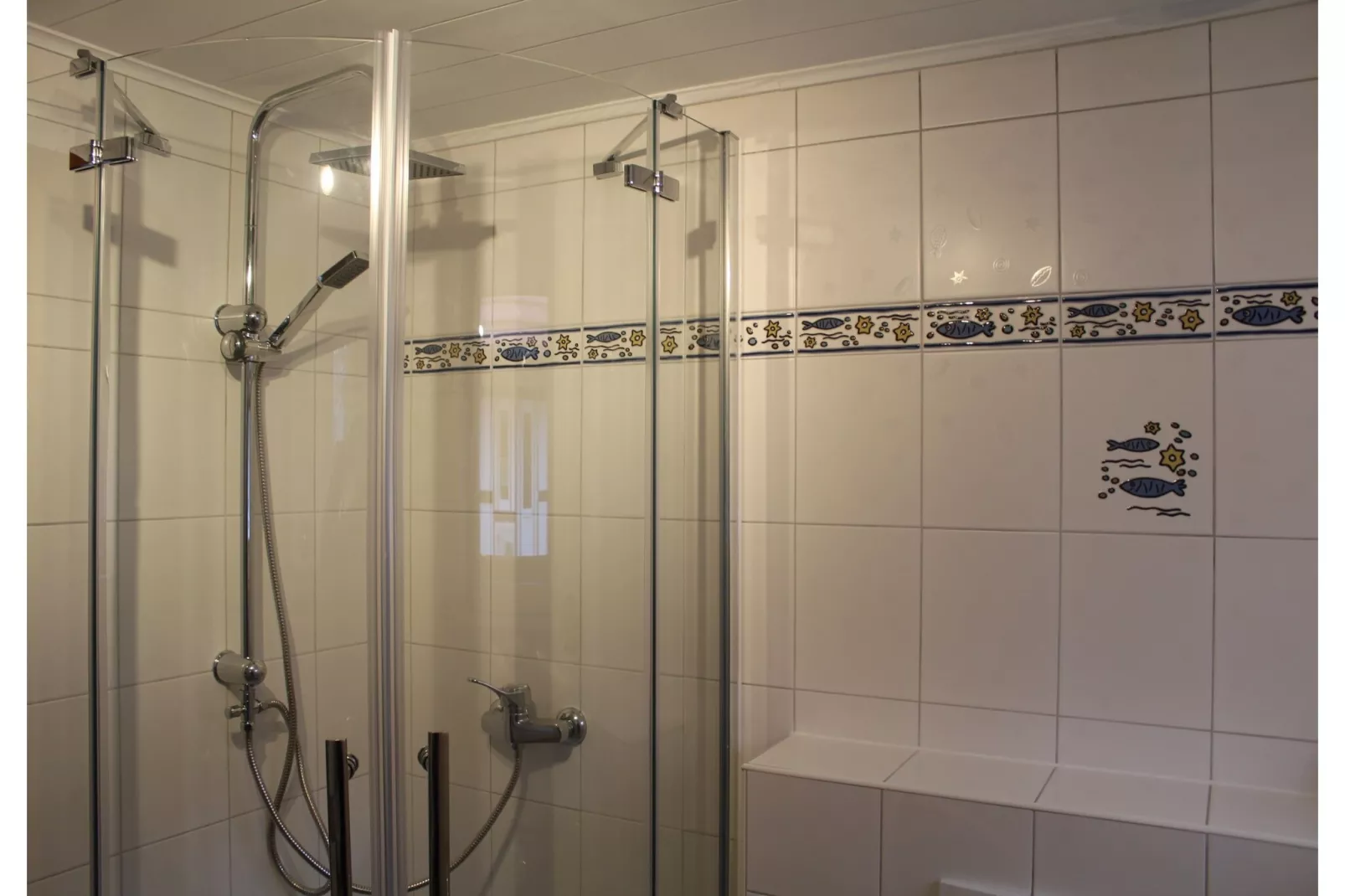 Harderhof 1-Badkamer