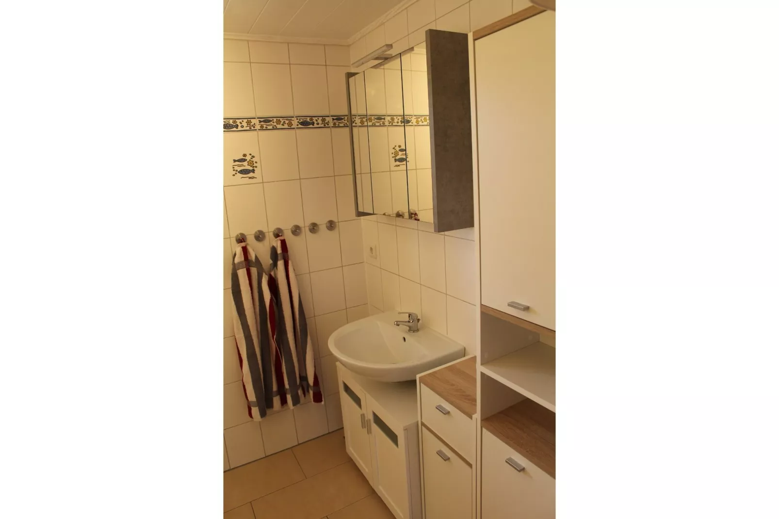 Harderhof 1-Badkamer