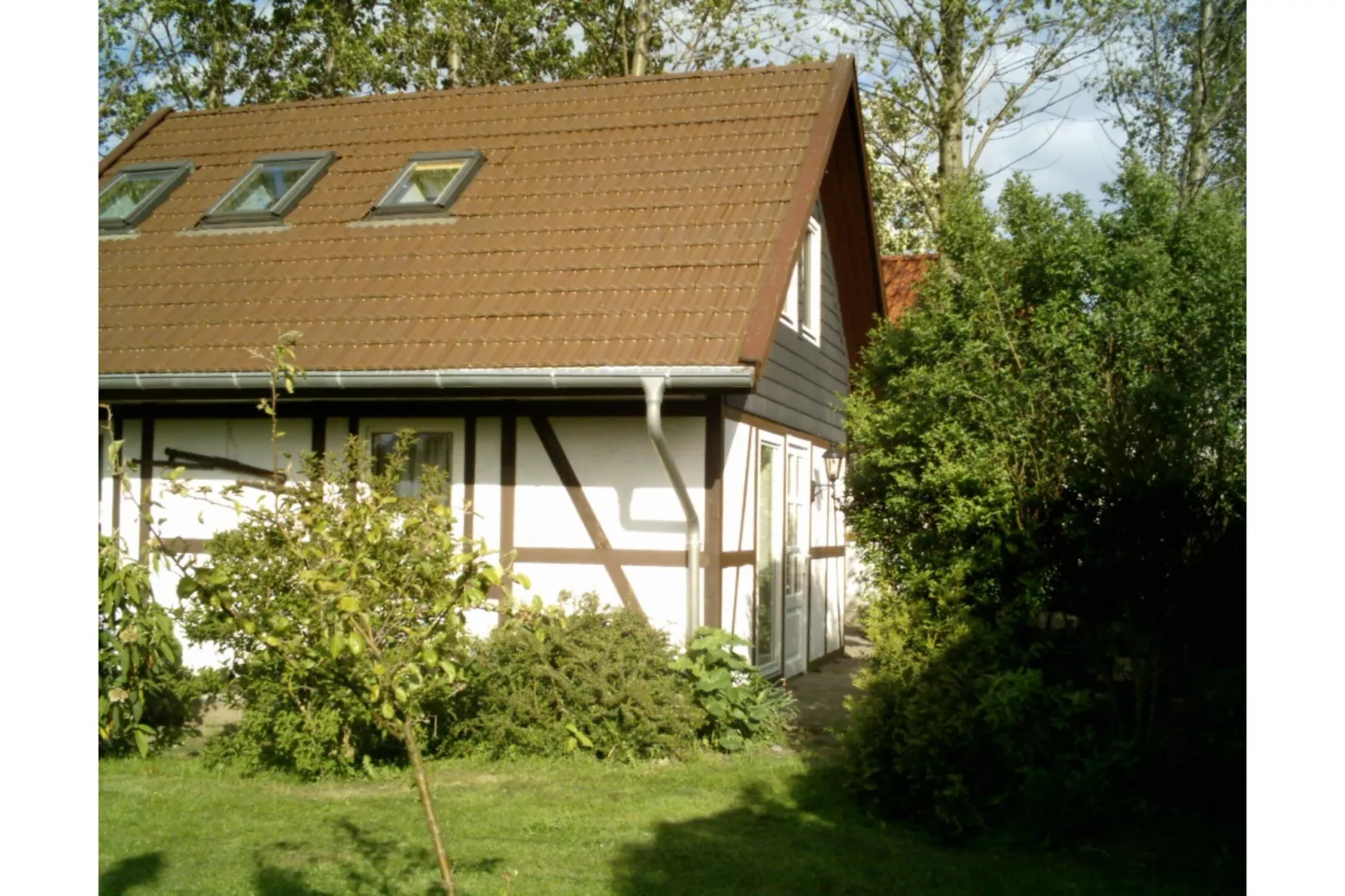 Harderhof 1-Buitenkant zomer