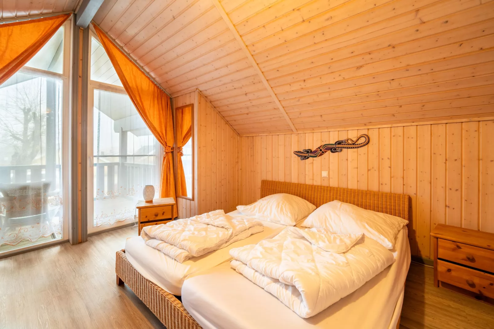 Waldkauz 64-Slaapkamer