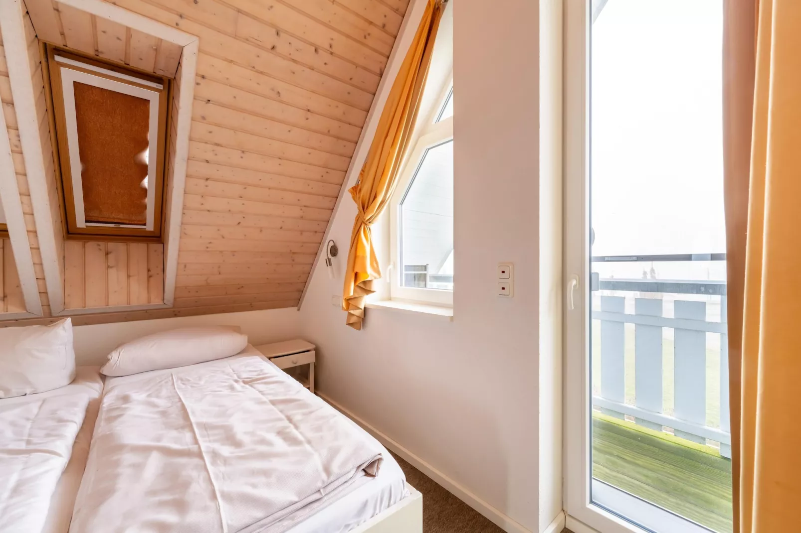 Kapitänsdeck 6 Pers 466-Wellness
