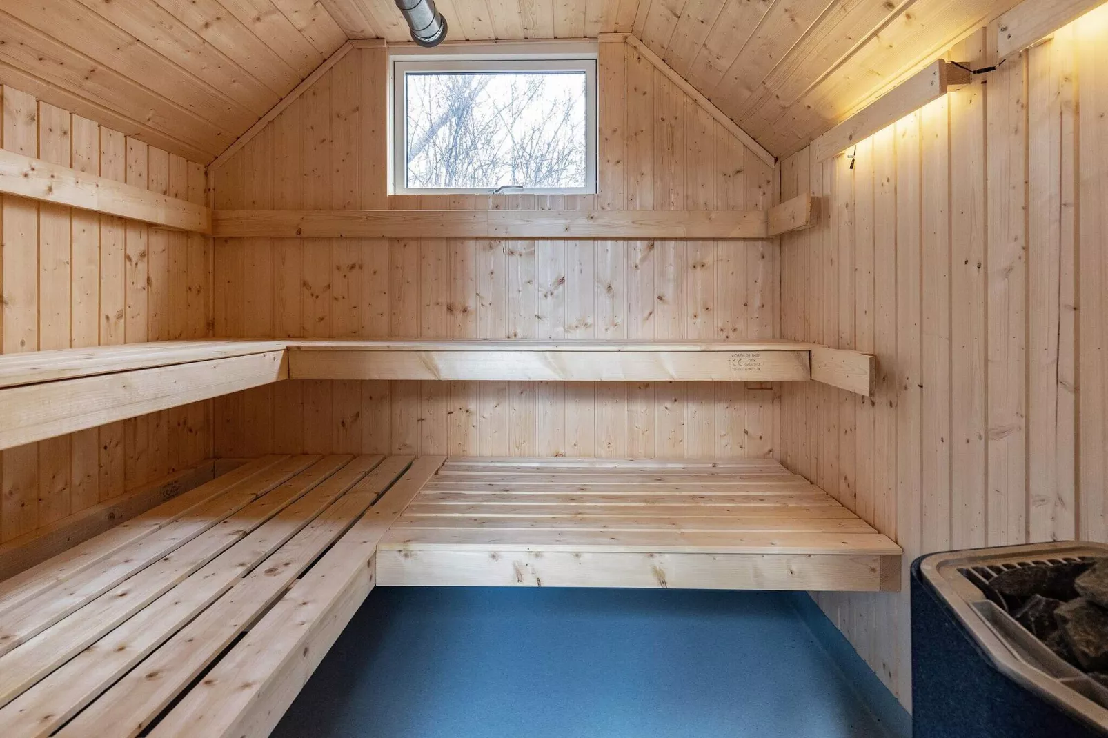 5 persoons vakantie huis in Faxe Ladeplads-Sauna