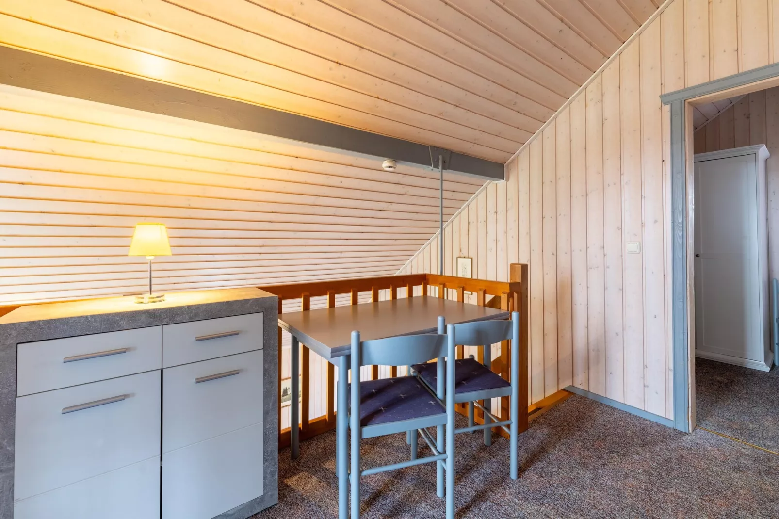 Seeschwalbe Classic 319-Slaapkamer