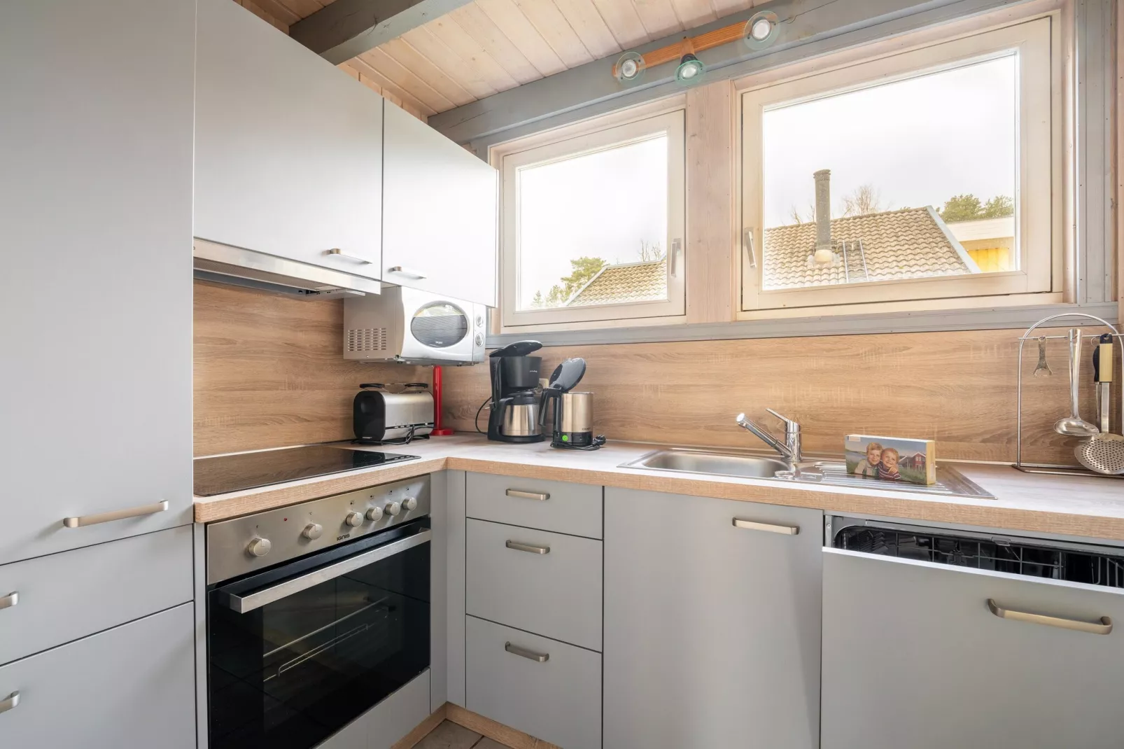 FH Wildgans Comfort Nr 270-Keuken