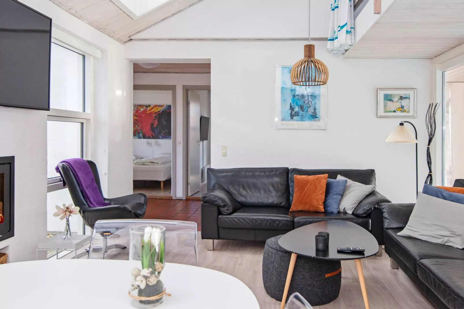 10 persoons vakantie huis in Ebeltoft-Binnen
