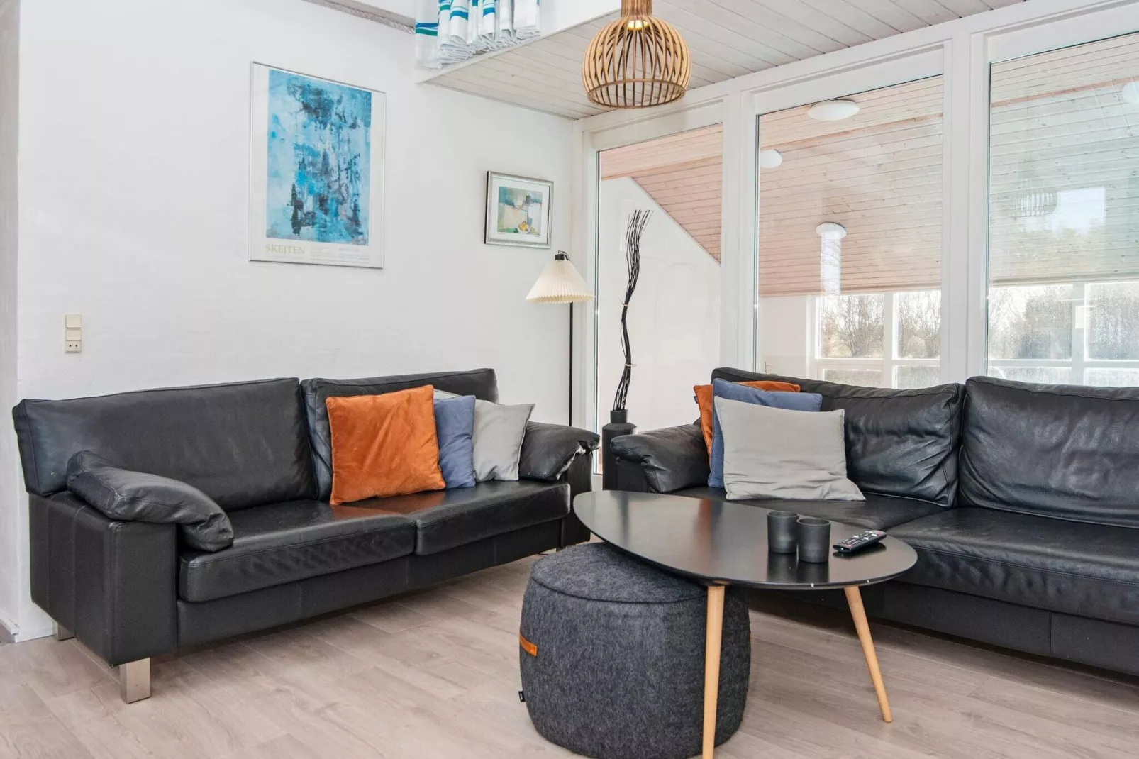 10 persoons vakantie huis in Ebeltoft-Binnen