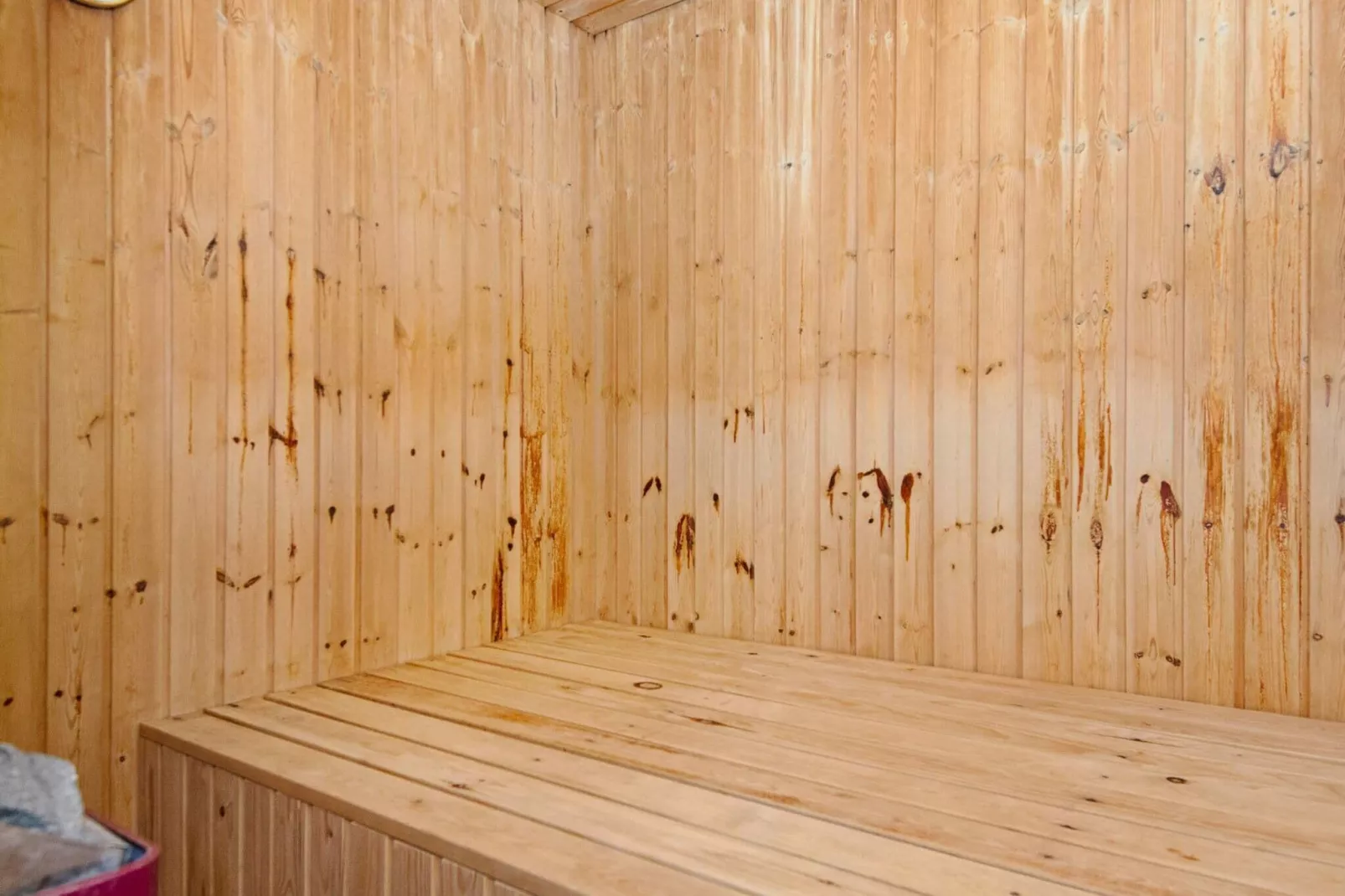 Rustgevende vakantiewoning in Ebeltoft met whirlpool-Sauna