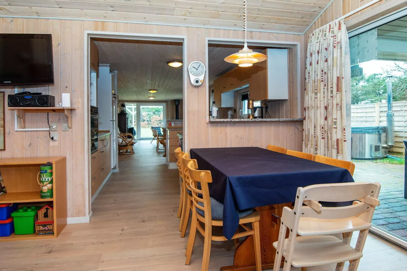 10 persoons vakantie huis in Oksbøl-By Traum-Binnen