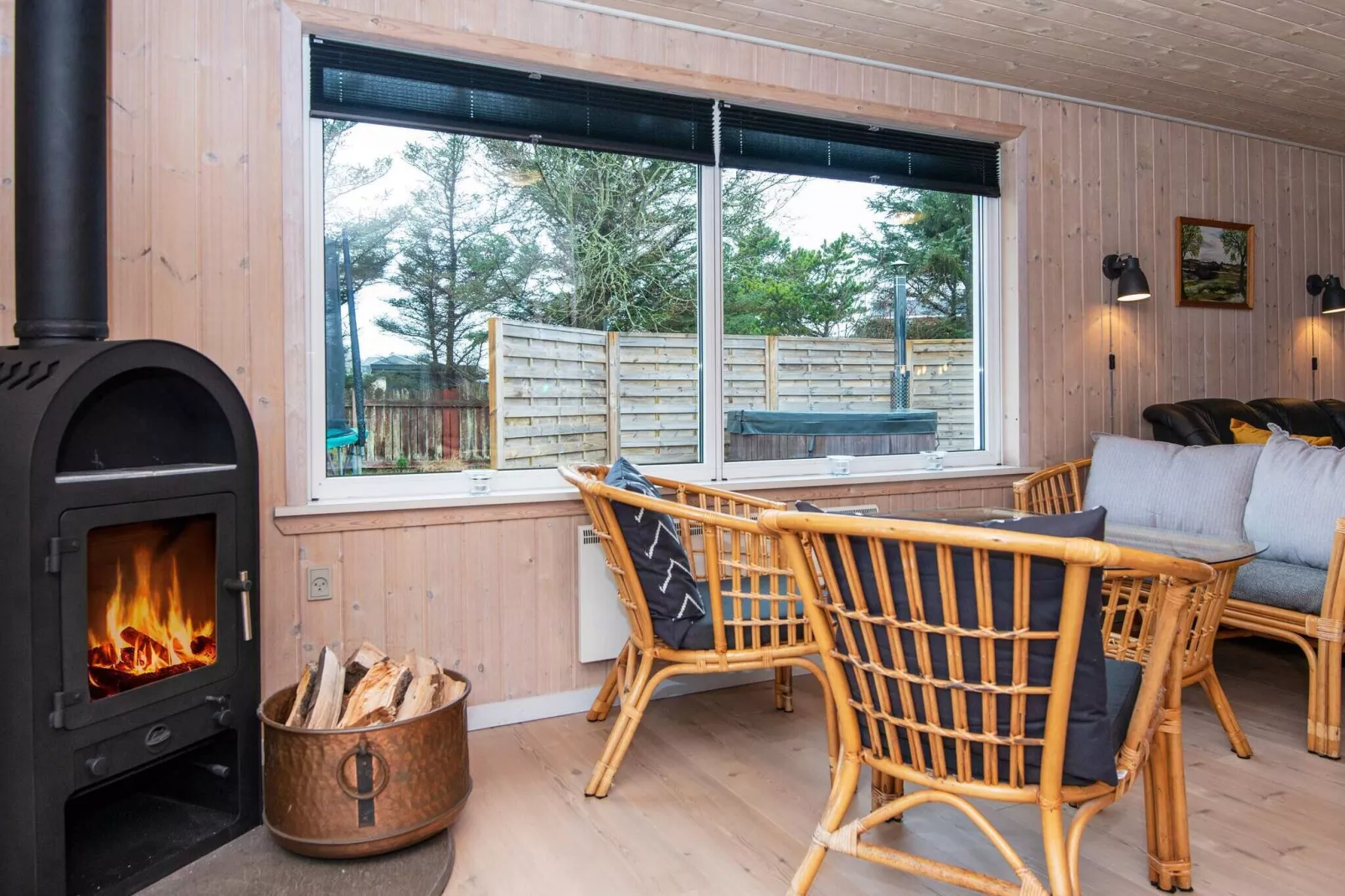 10 persoons vakantie huis in Oksbøl-By Traum-Binnen
