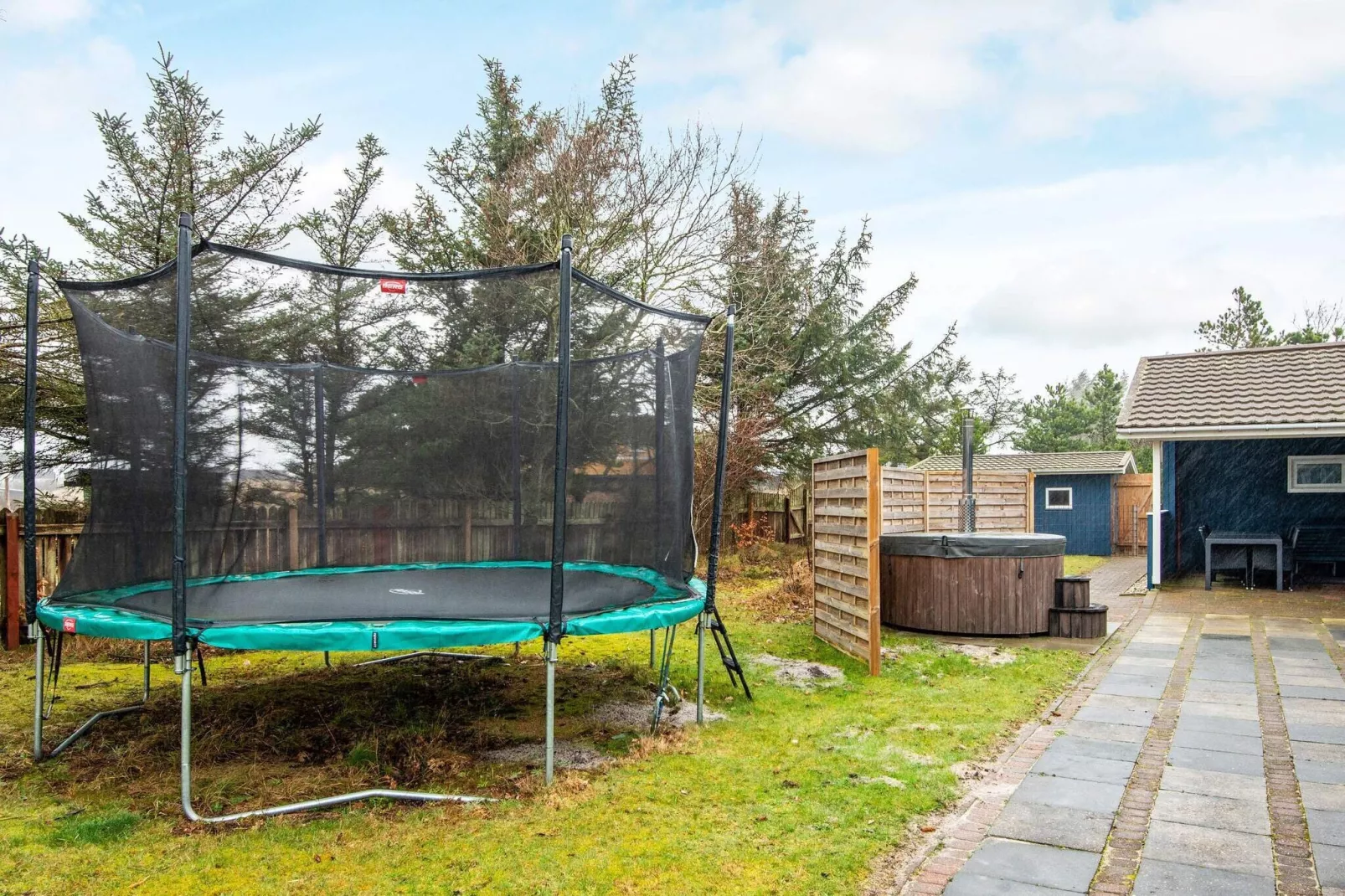 10 persoons vakantie huis in Oksbøl-By Traum