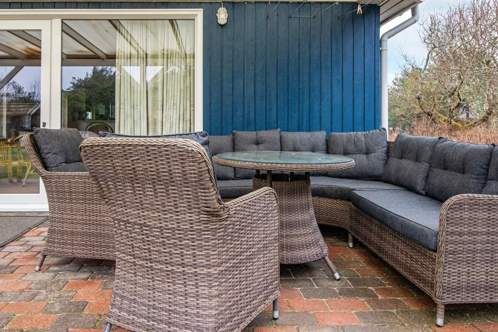 10 persoons vakantie huis in Oksbøl-By Traum-Uitzicht