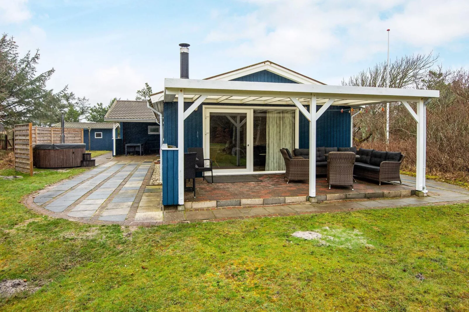 10 persoons vakantie huis in Oksbøl-By Traum-Uitzicht