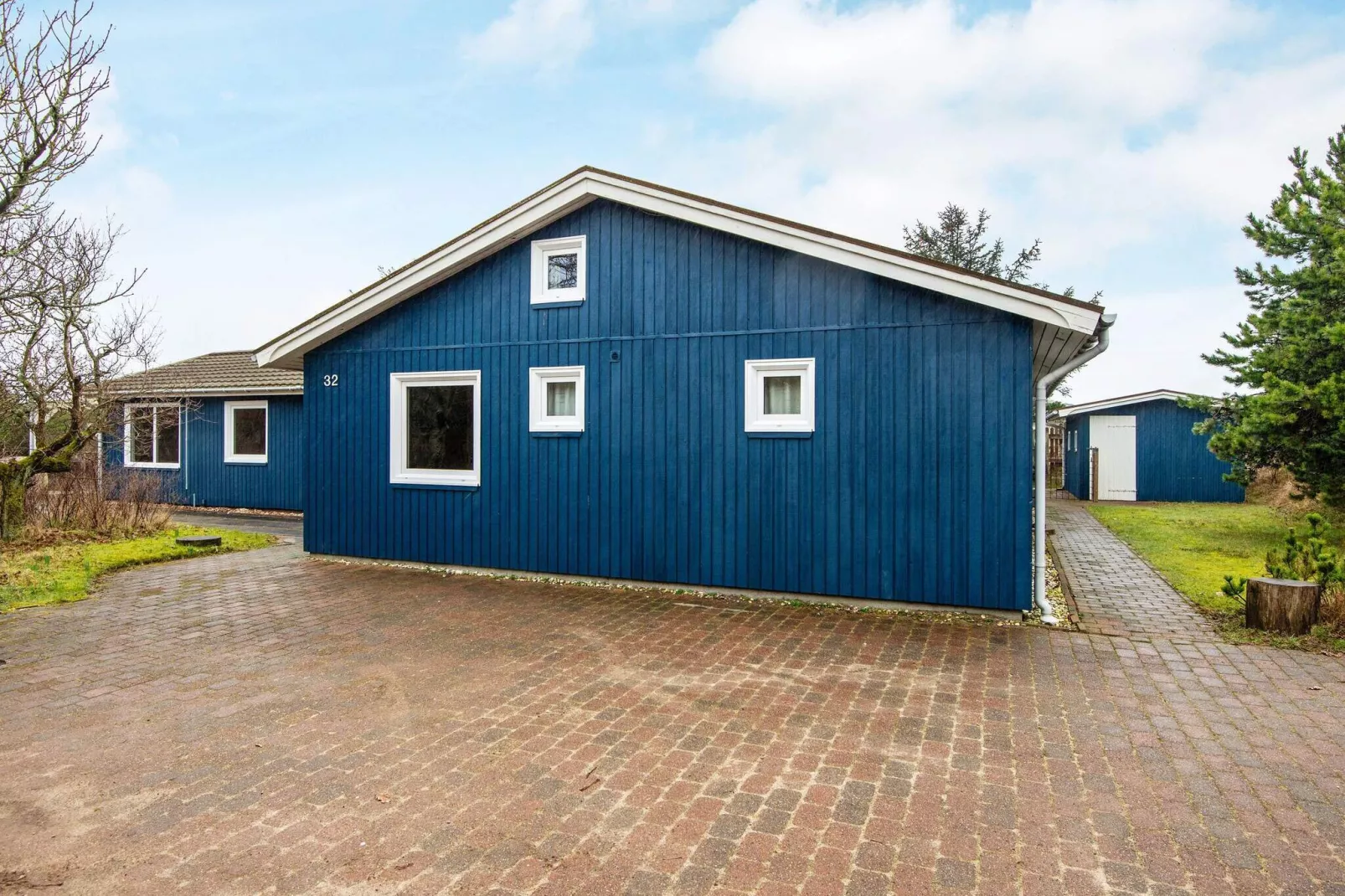 10 persoons vakantie huis in Oksbøl-By Traum-Uitzicht
