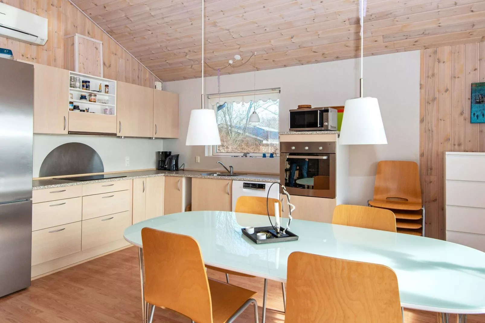 8 persoons vakantie huis in Struer-By Traum-Binnen