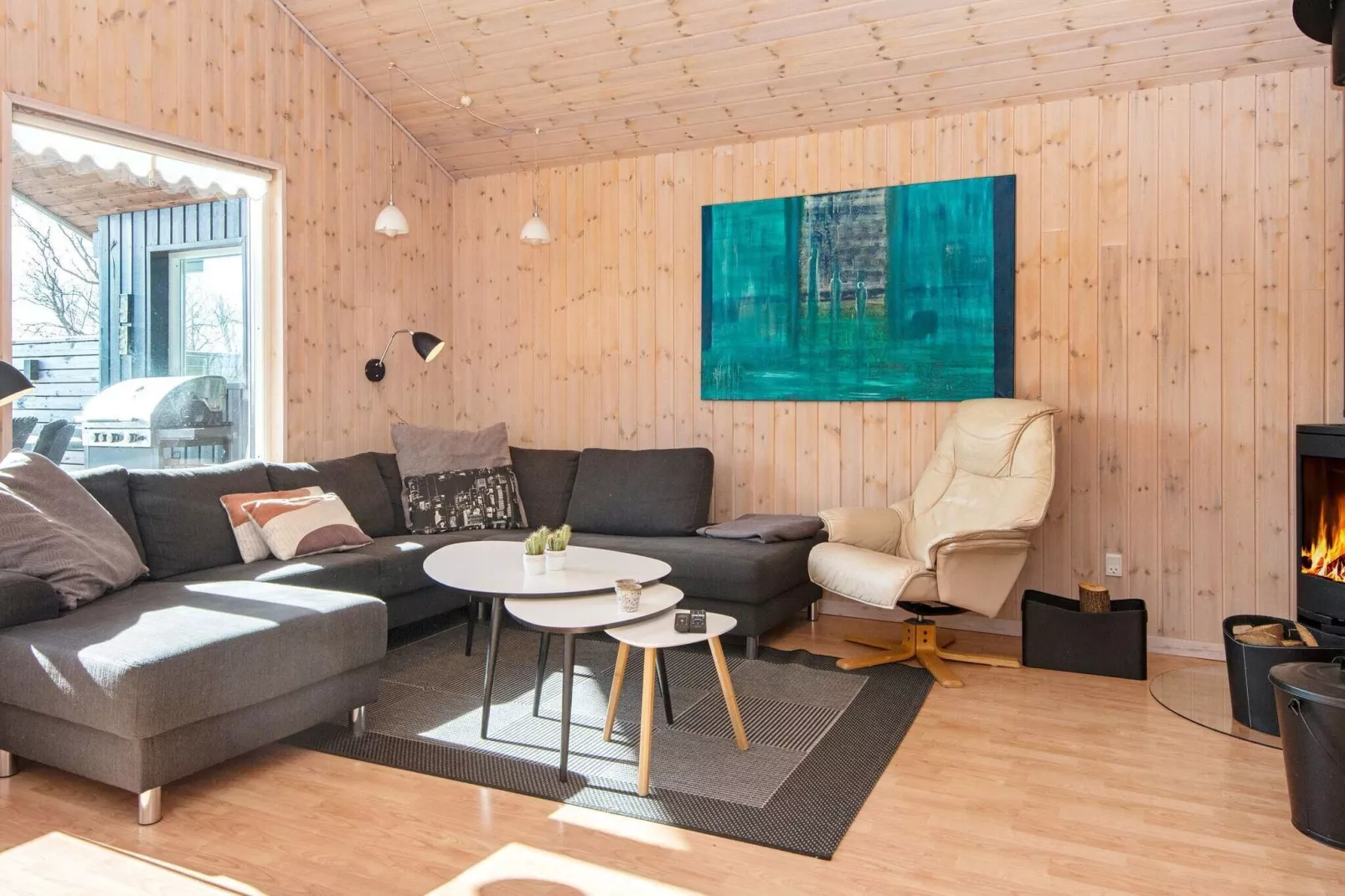 8 persoons vakantie huis in Struer-By Traum-Binnen