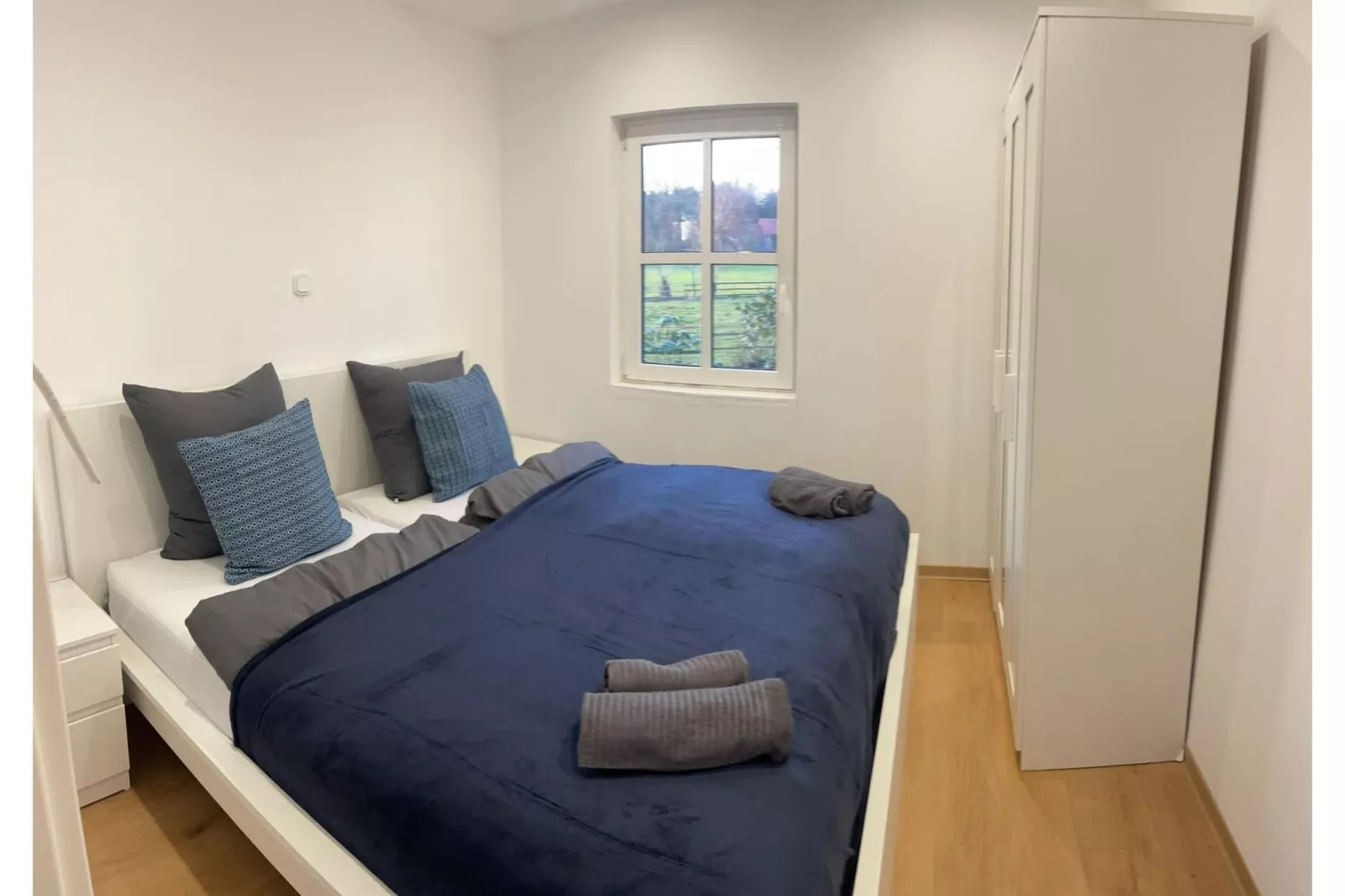 Waldzauber-Slaapkamer