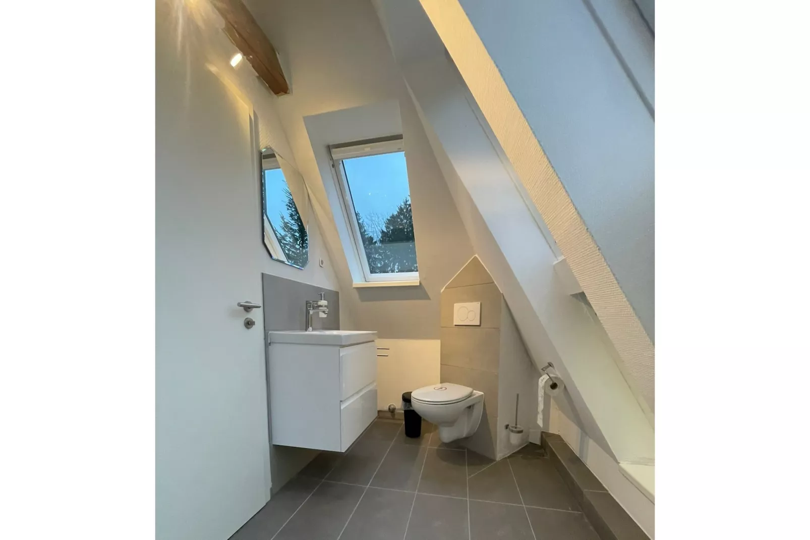 Zauberwald-Badkamer